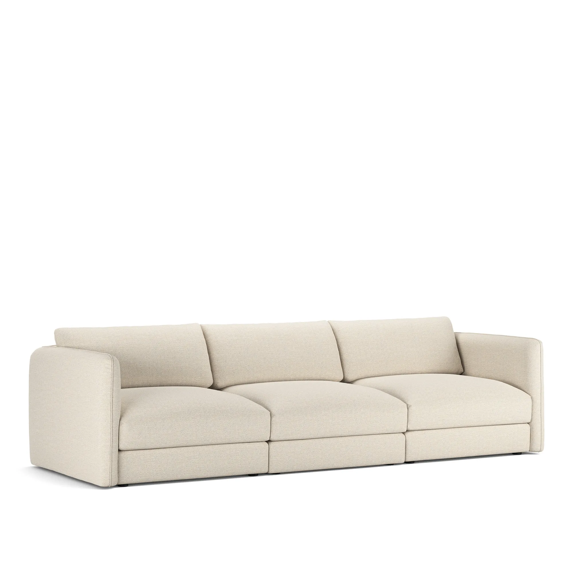 Pavarotti 03 3-seters sofa - 4