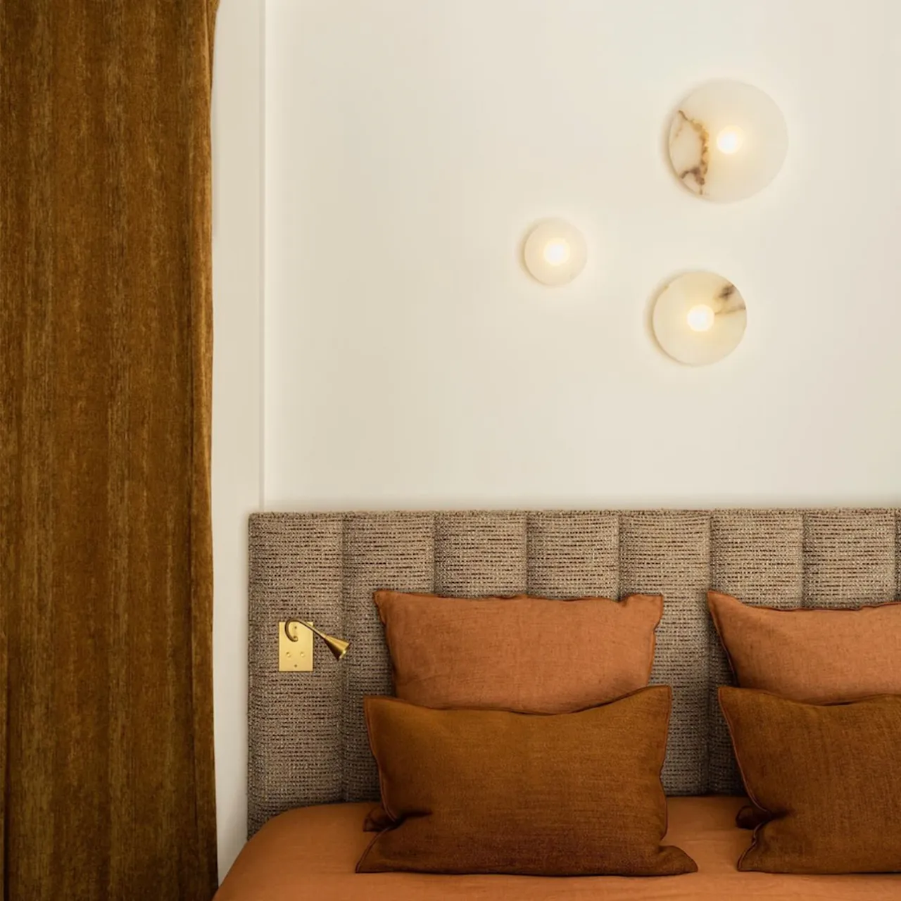 Alba Simple Wall vegglampe