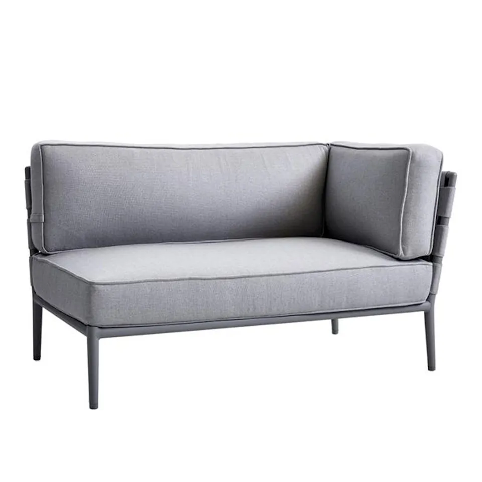 Conic 2-seters modulær utesofa