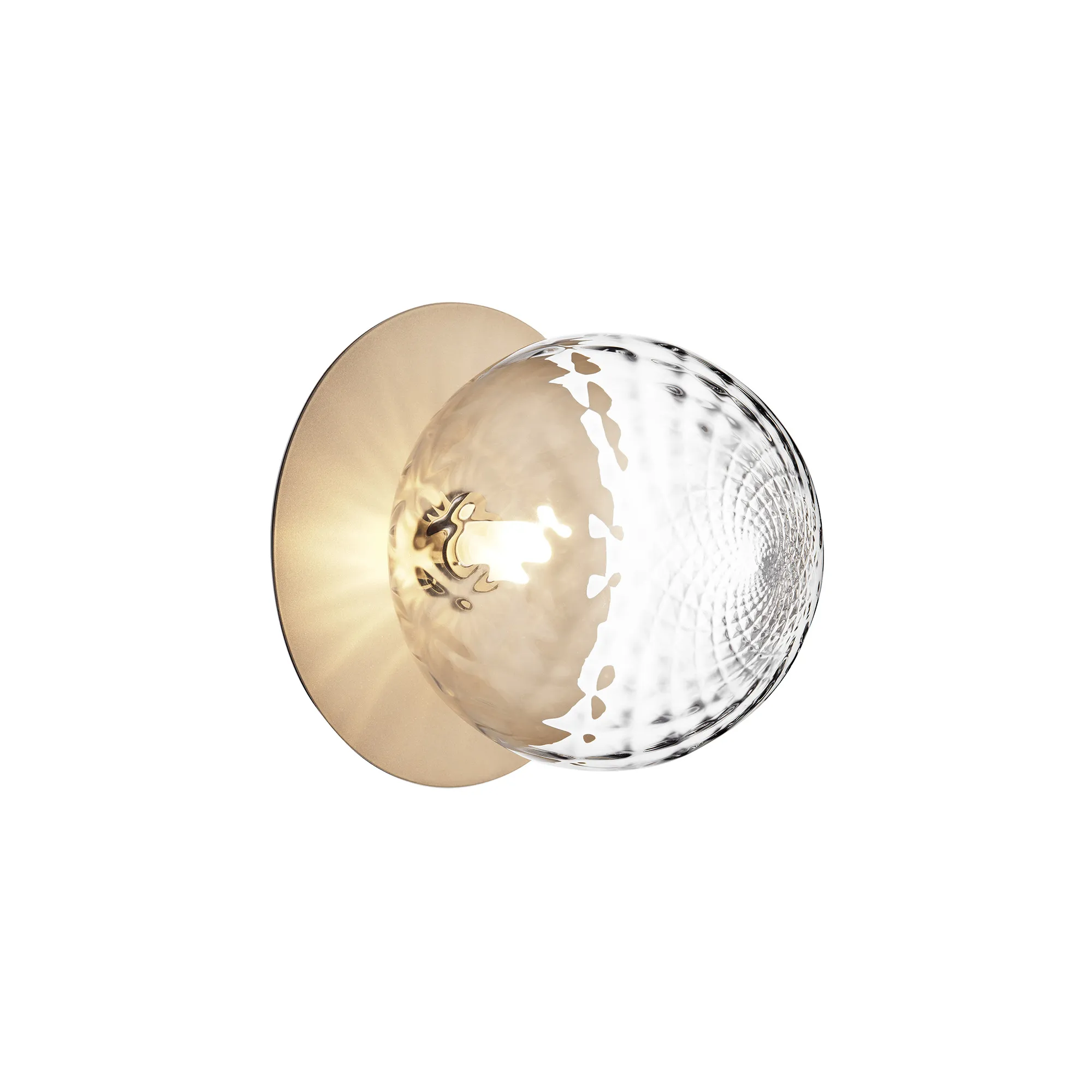 Liila 1 Large vegg- og taklampe - 1
