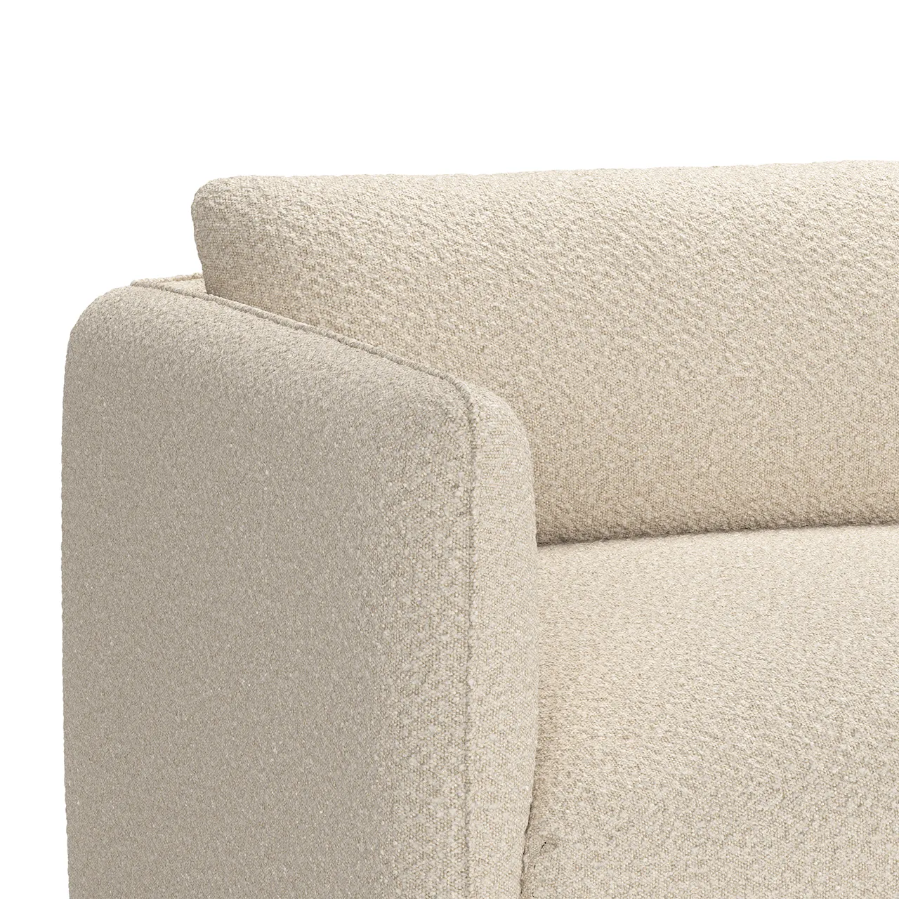 Pavarotti 03 3-seters sofa