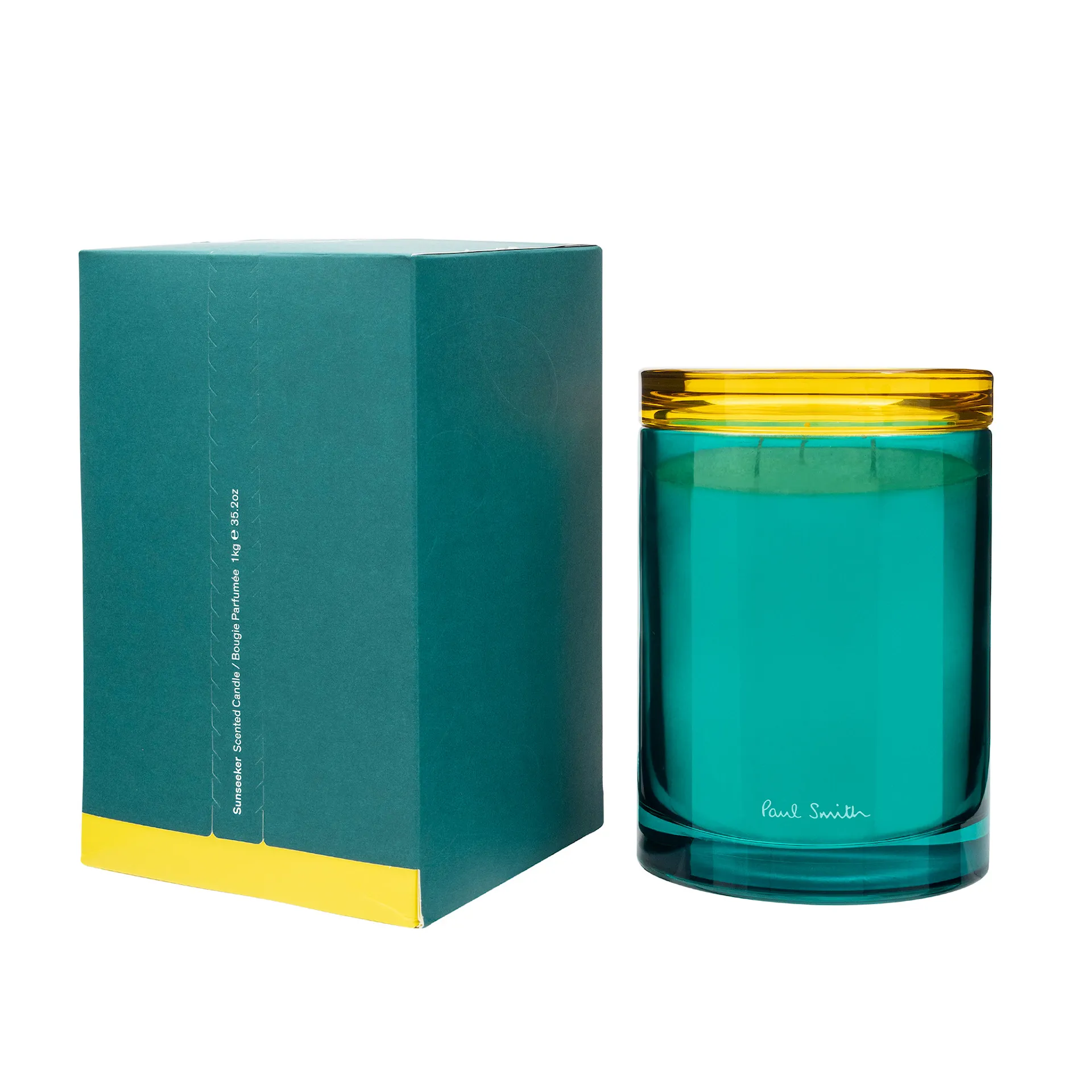 Paul Smith Sunseeker Candle - Paul Smith Home Fragrance                                               - Paul Smith  - NO GA