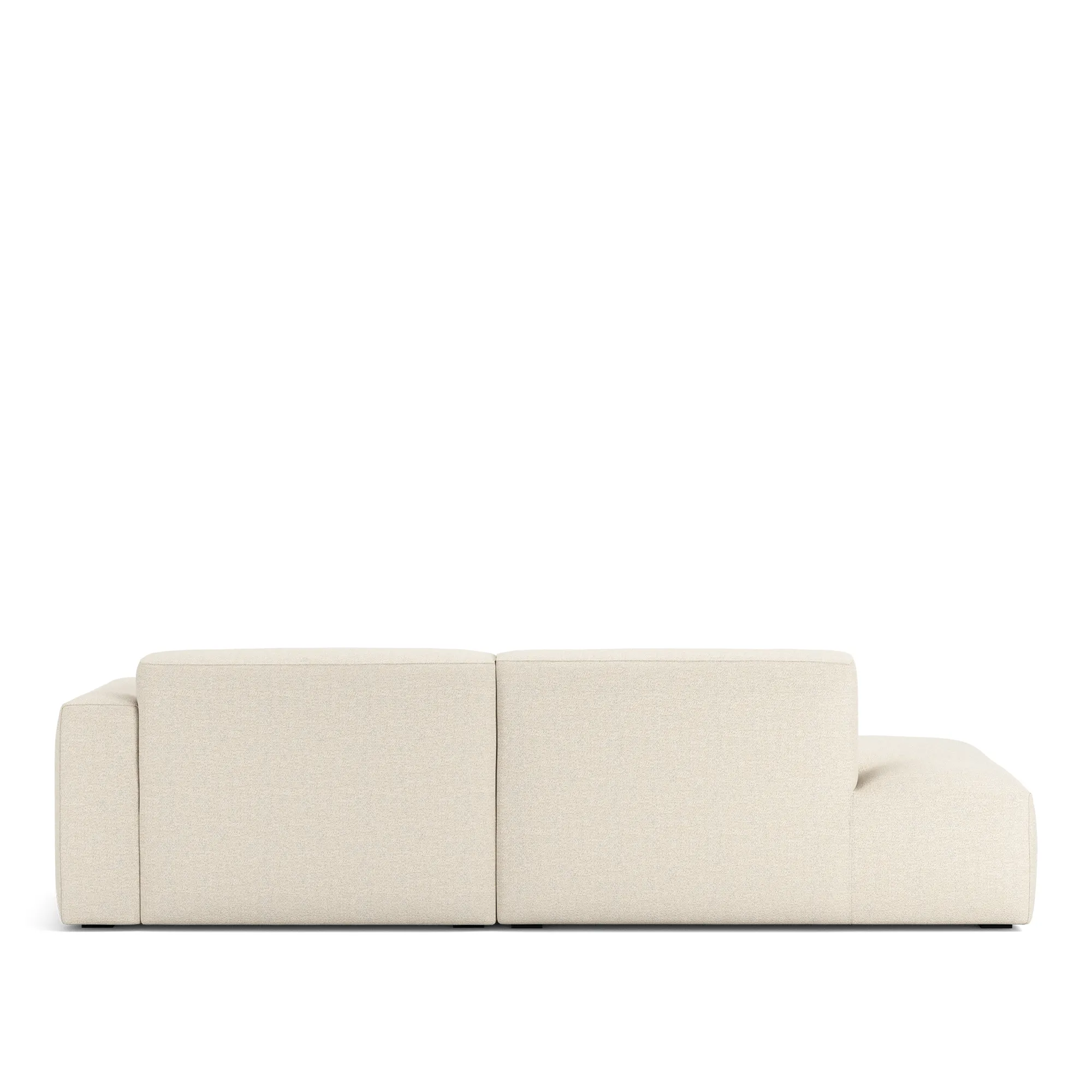 Brick 2-seters sofa åpen ende venstre - 6