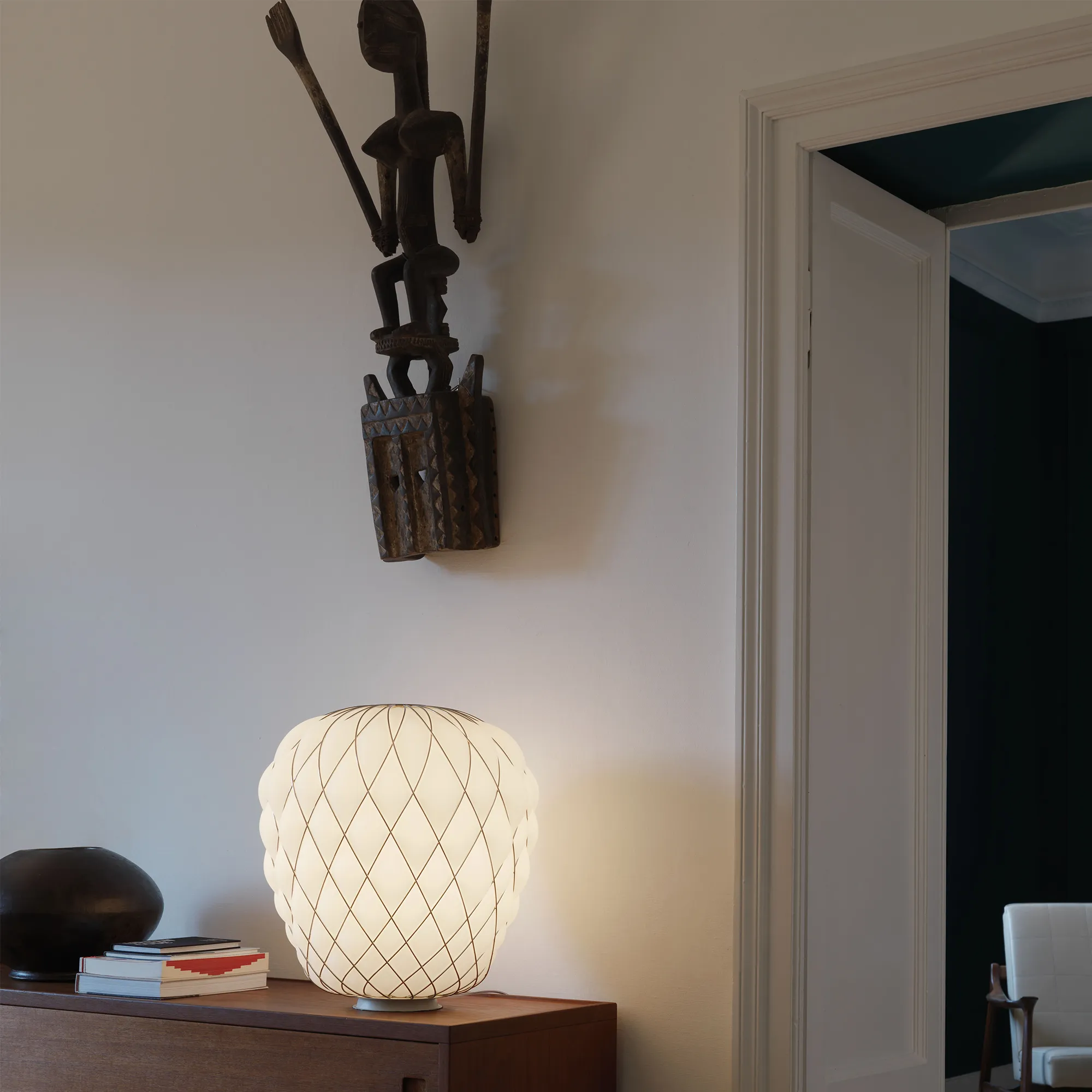 Pinecone - Bordlampe - 3