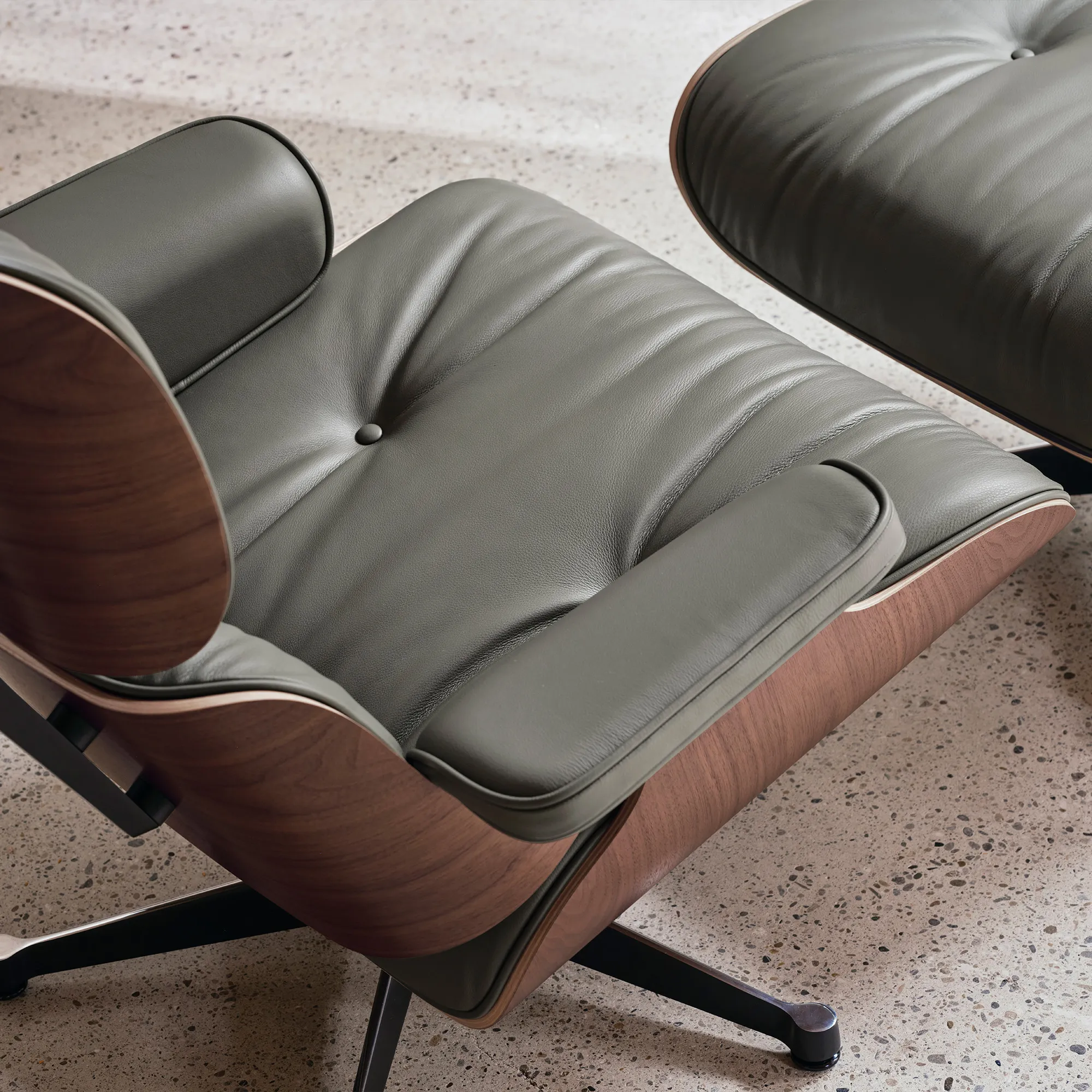 Eames Lounge Chair - 7
