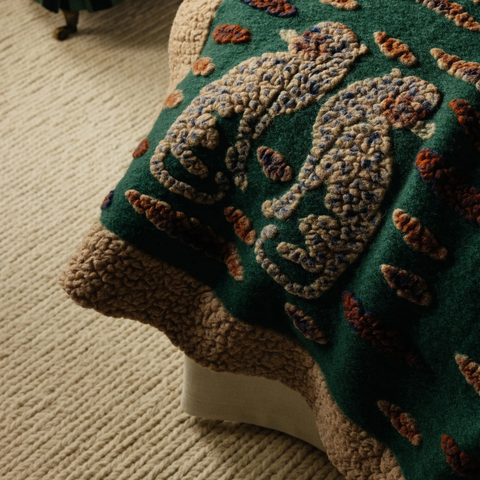 Leopardo Green rutete - 5