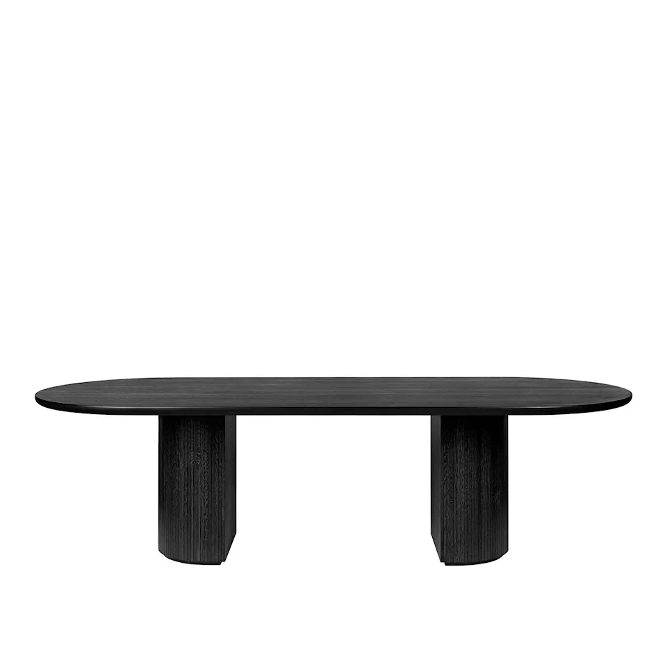Moon spisebord Elliptical