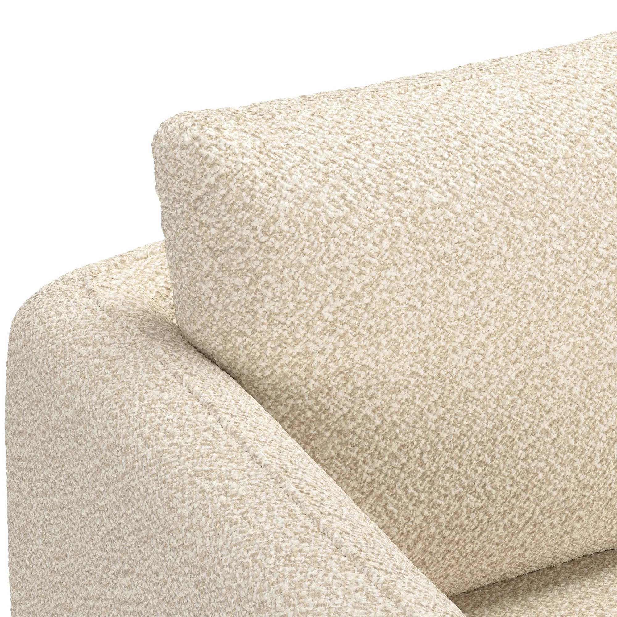 Pavarotti 02 2-seters sofa - 3