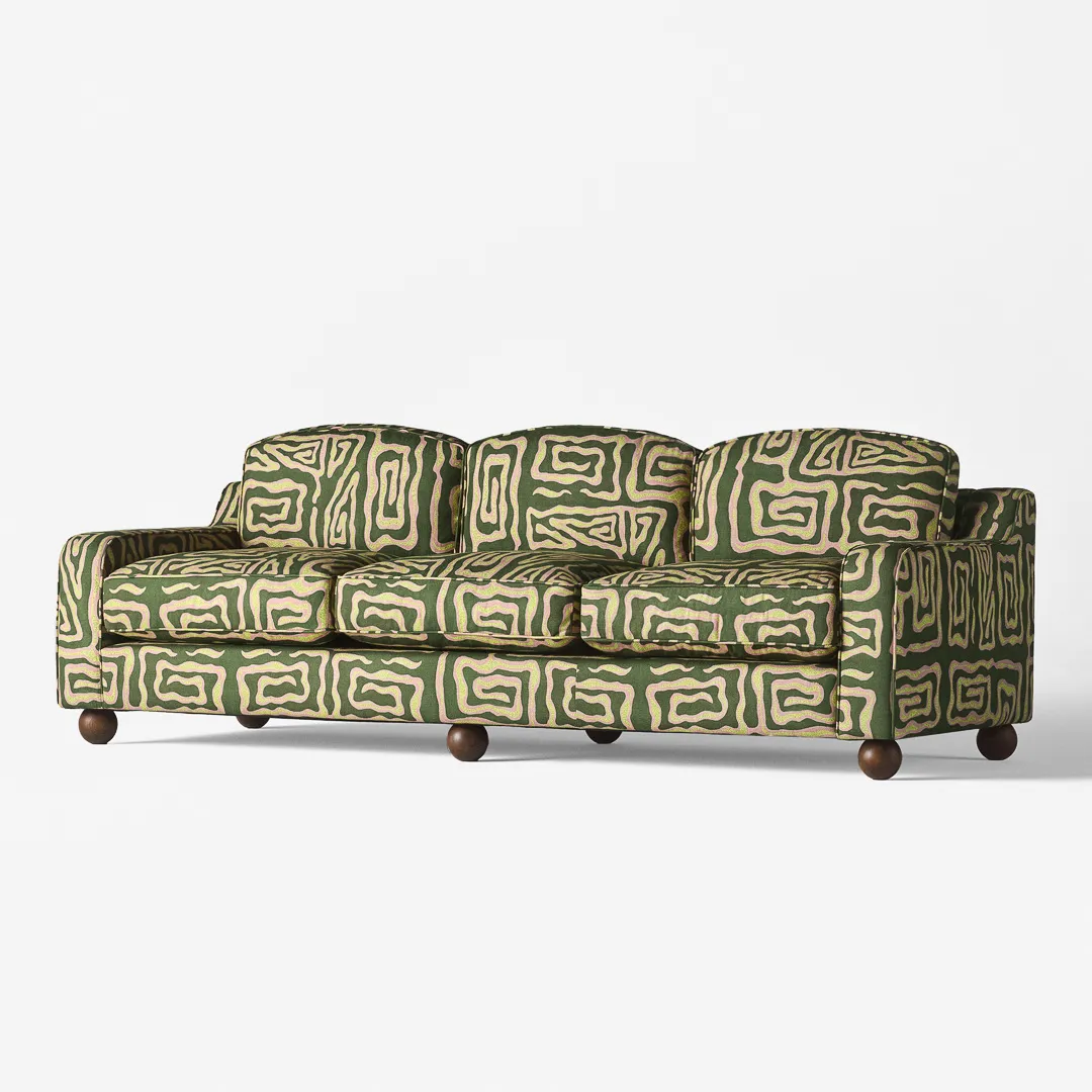 Lola 3-seters sofa - 4