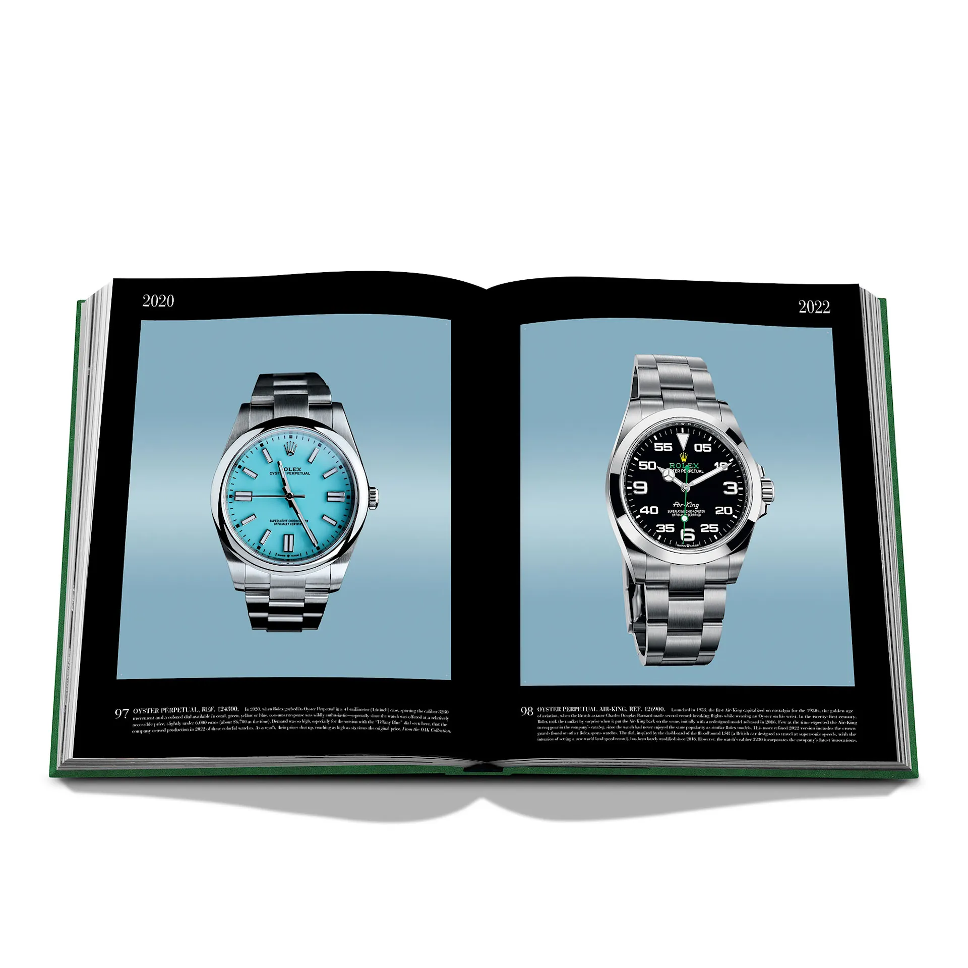 Rolex: The Impossible Collection 2nd Edition - Assouline - NO GA