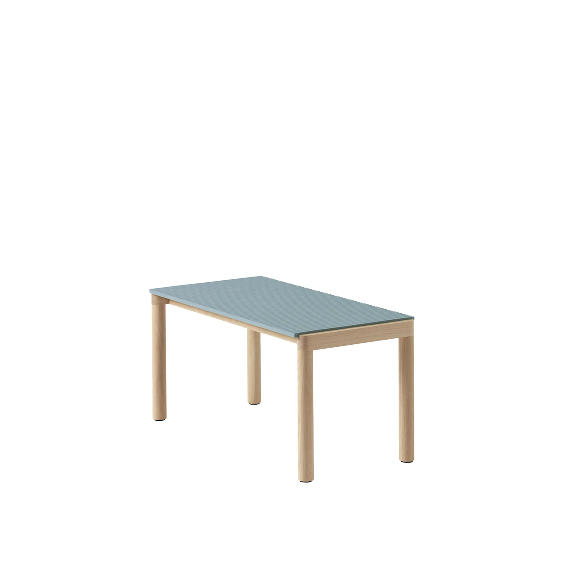 Couple Coffee Table 1 Wavy 40 x 84 x 40 - Muuto - NO GA