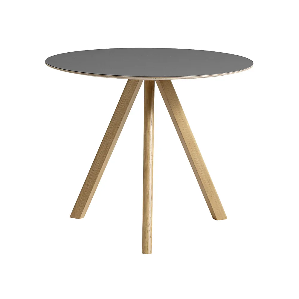 CPH20 2.0 spisebord Ø90 cm - 1