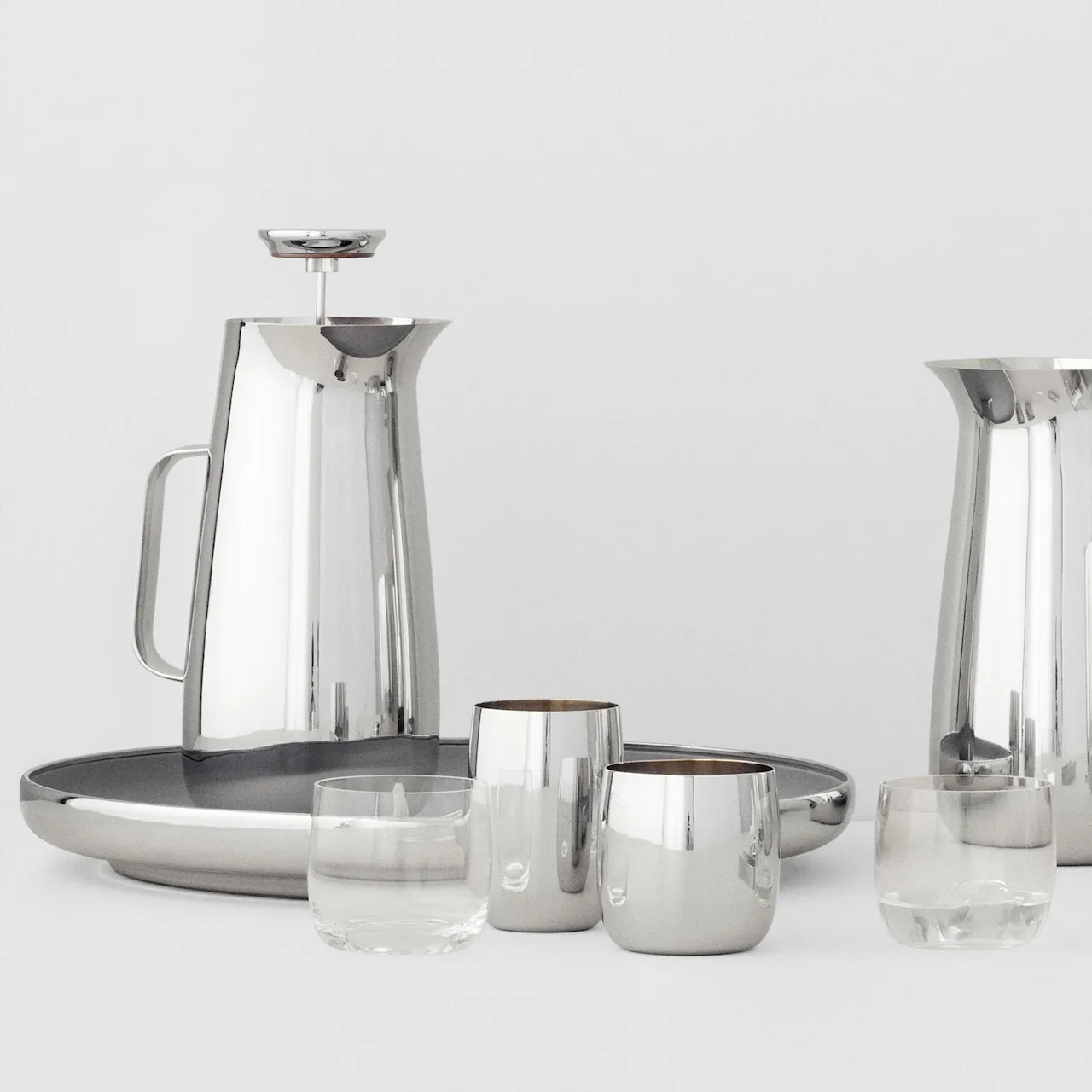 Norman Foster French Press 1 L