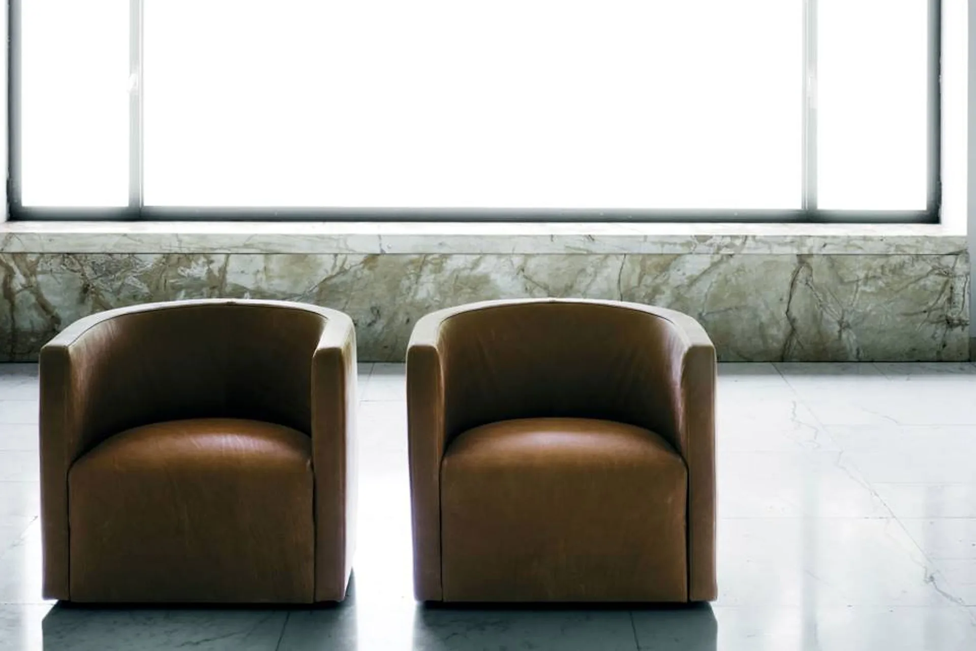 Confident Armchair - Living Divani - Piero Lissoni - NO GA