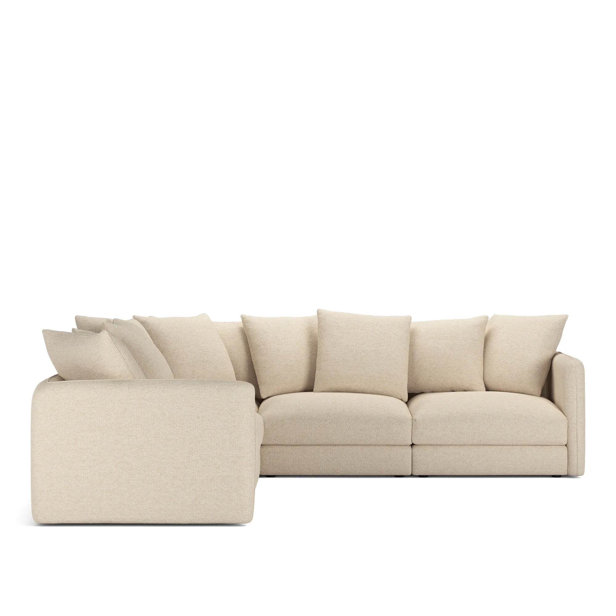 Pavarotti 01 5-seters hjørnesofa - 4