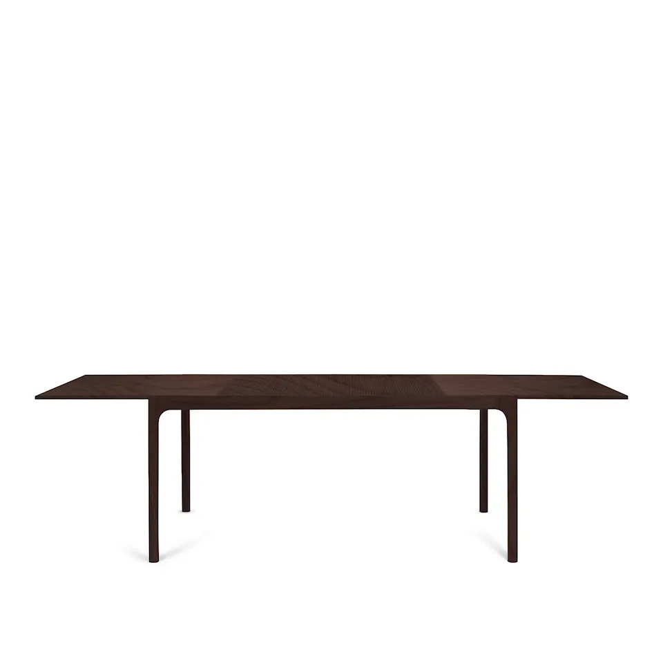 Unna Table Extendible, 260, Wengebetsad lönn