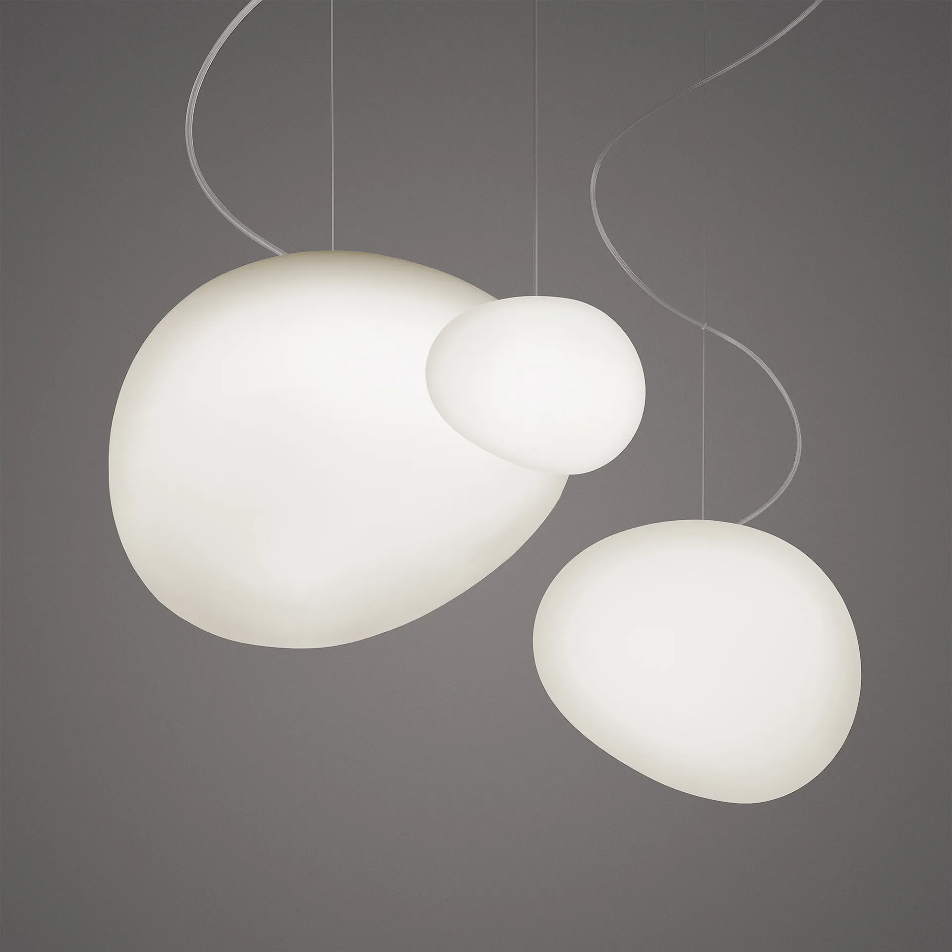 Gregg Pendant - Foscarini - Ludovica & Roberto Palomba  - NO GA