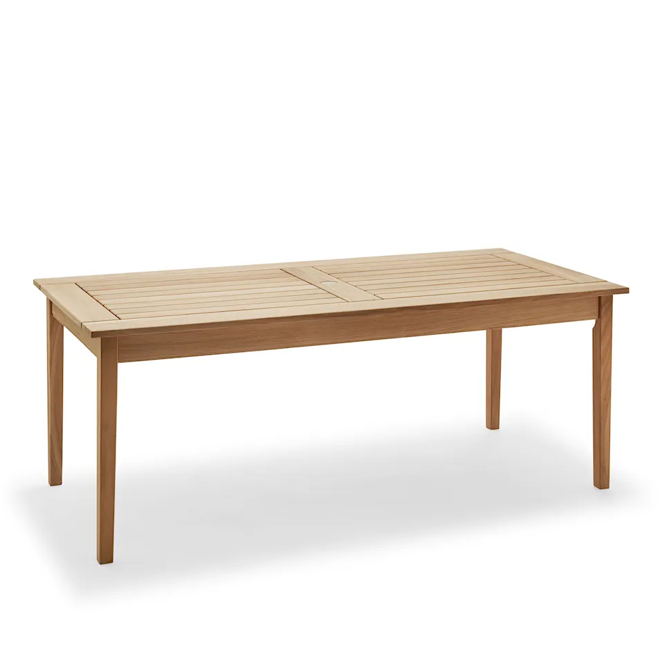 Drachmann Table 190, Teak