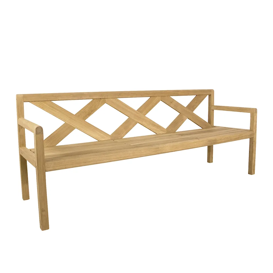 Grace Bench Teak