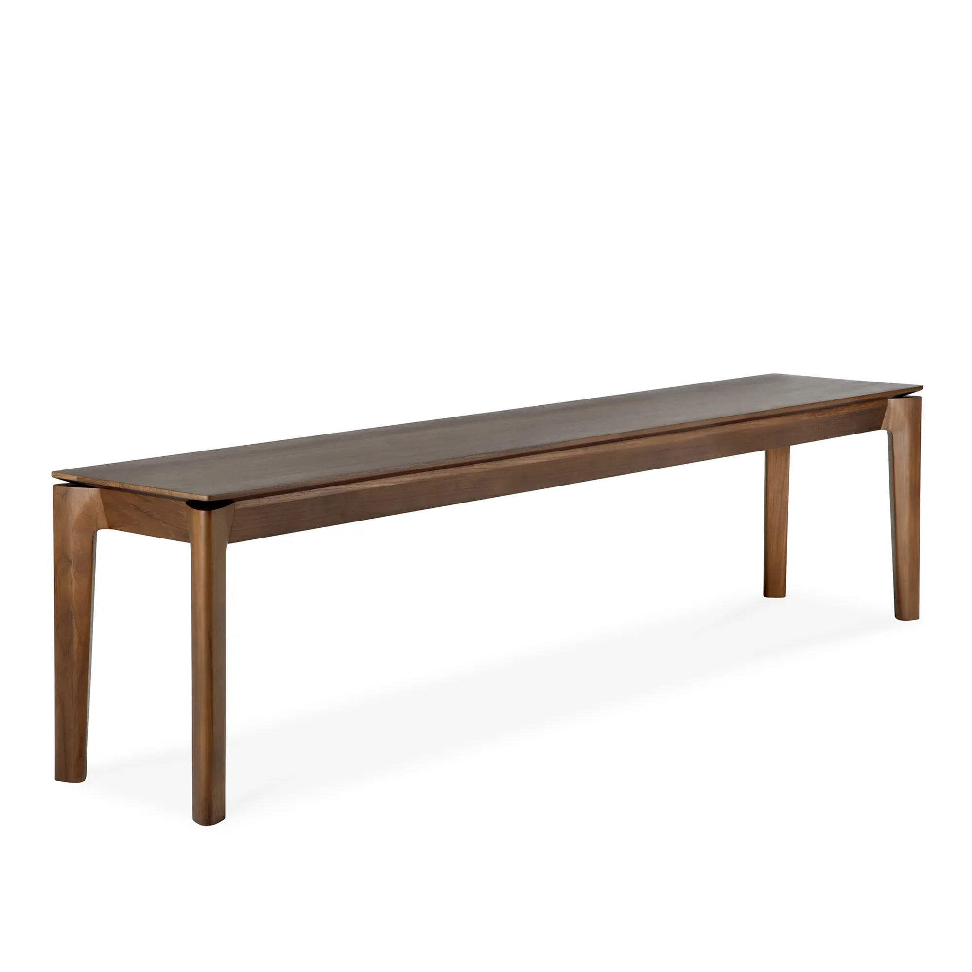 Bok Bench Brown Teak - 1