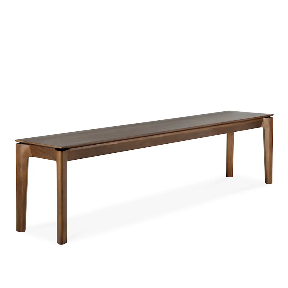 Bok Bench Brown Teak