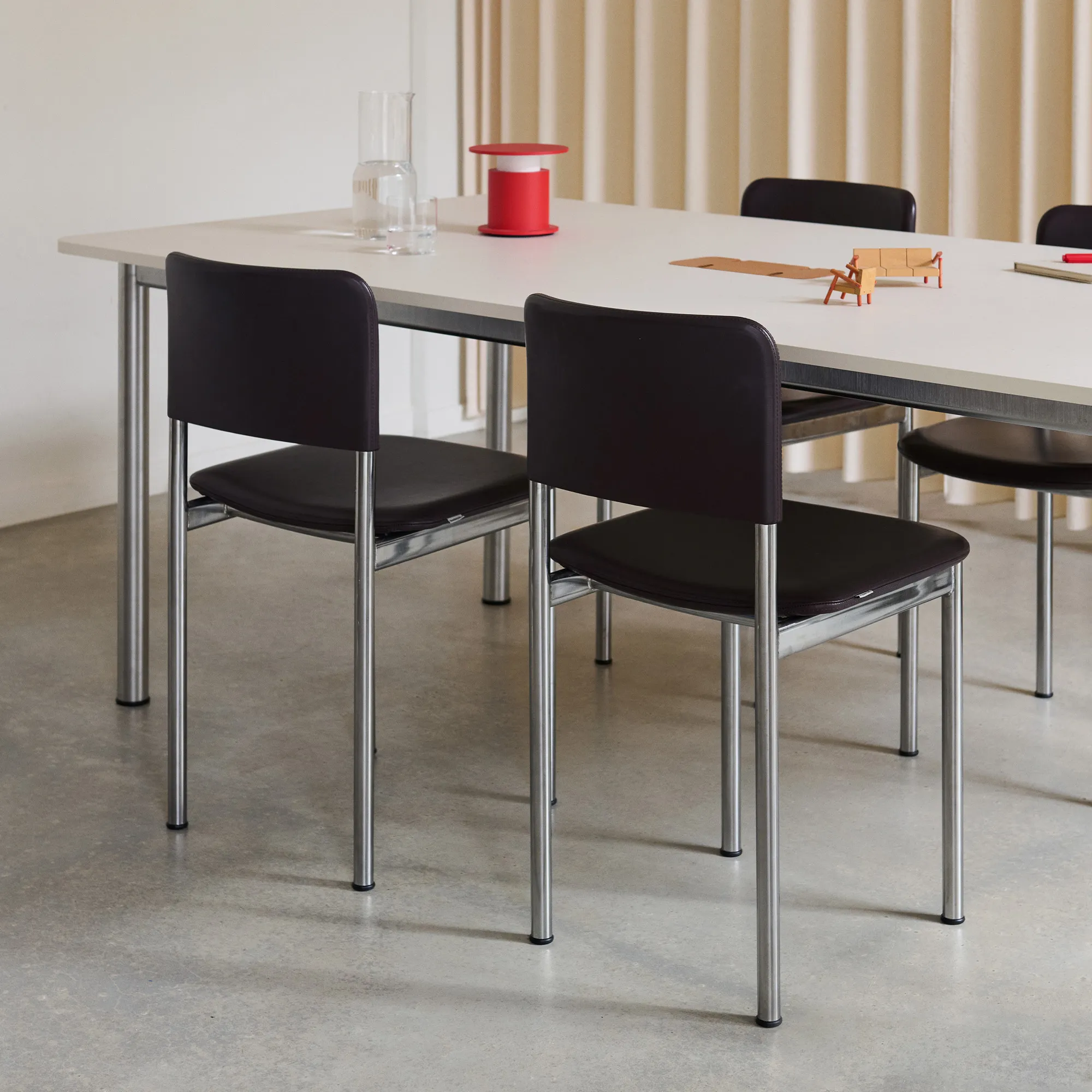 Plan 6631 skrivebord 200 x 100 cm - 12