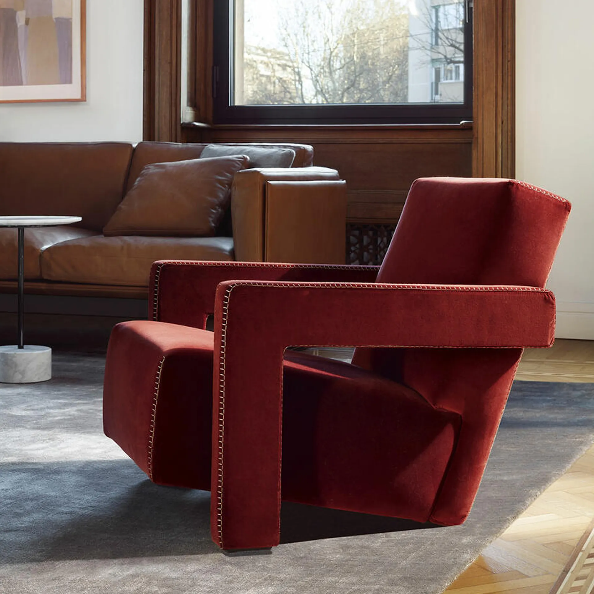 637 Utrecht - Cassina - Gerrit Rietveld - NO GA