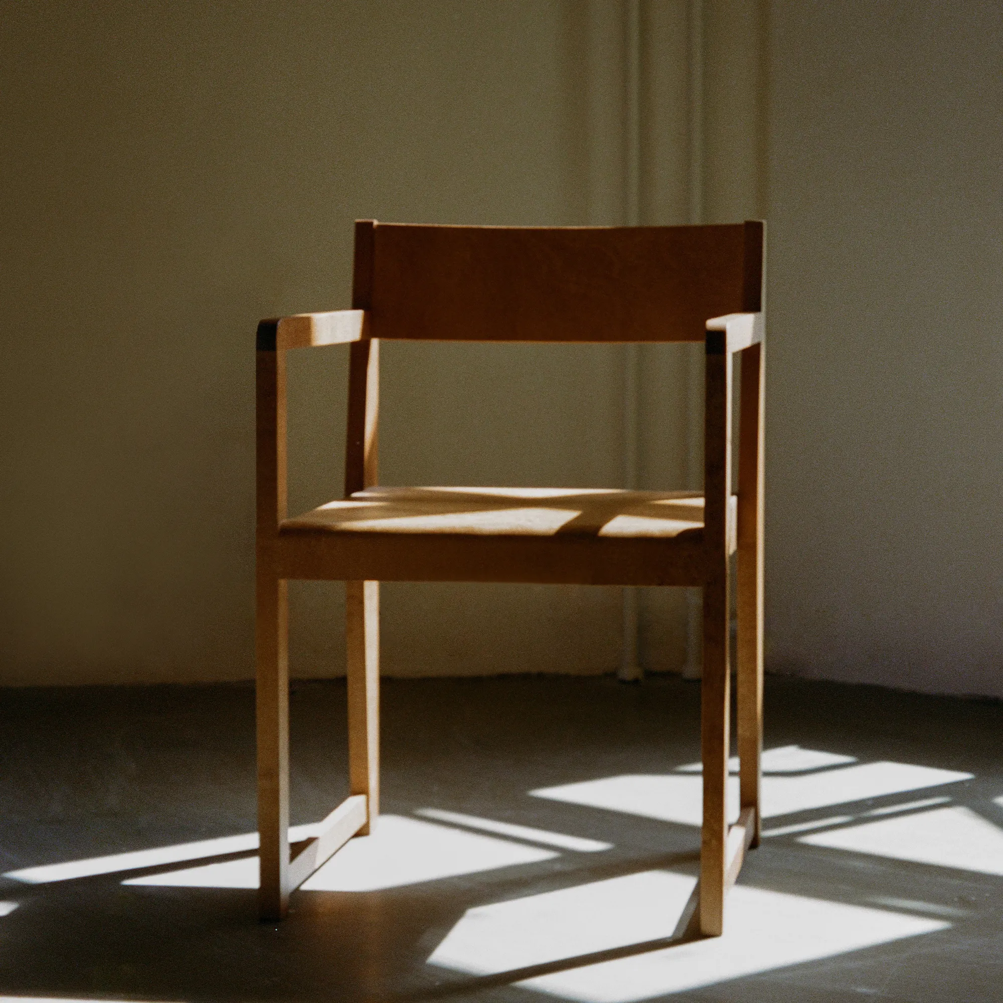 Armrest Chair 01 spisestol - 11