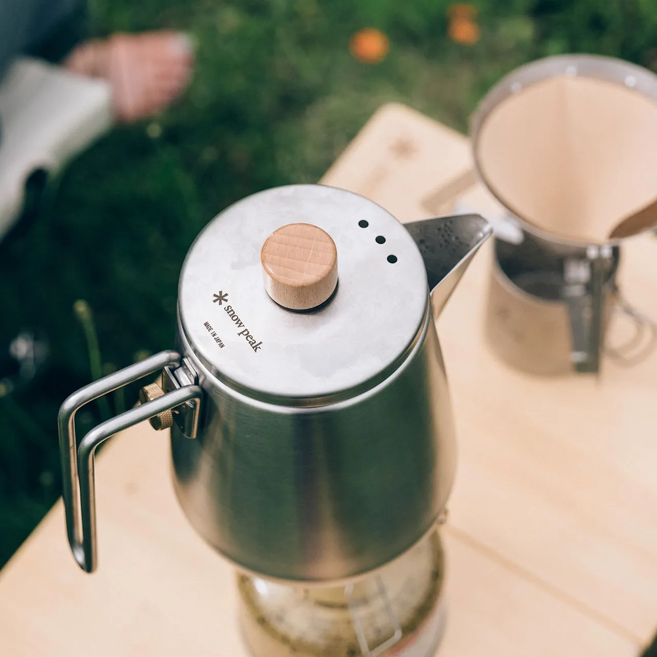 Field Barista Kettle