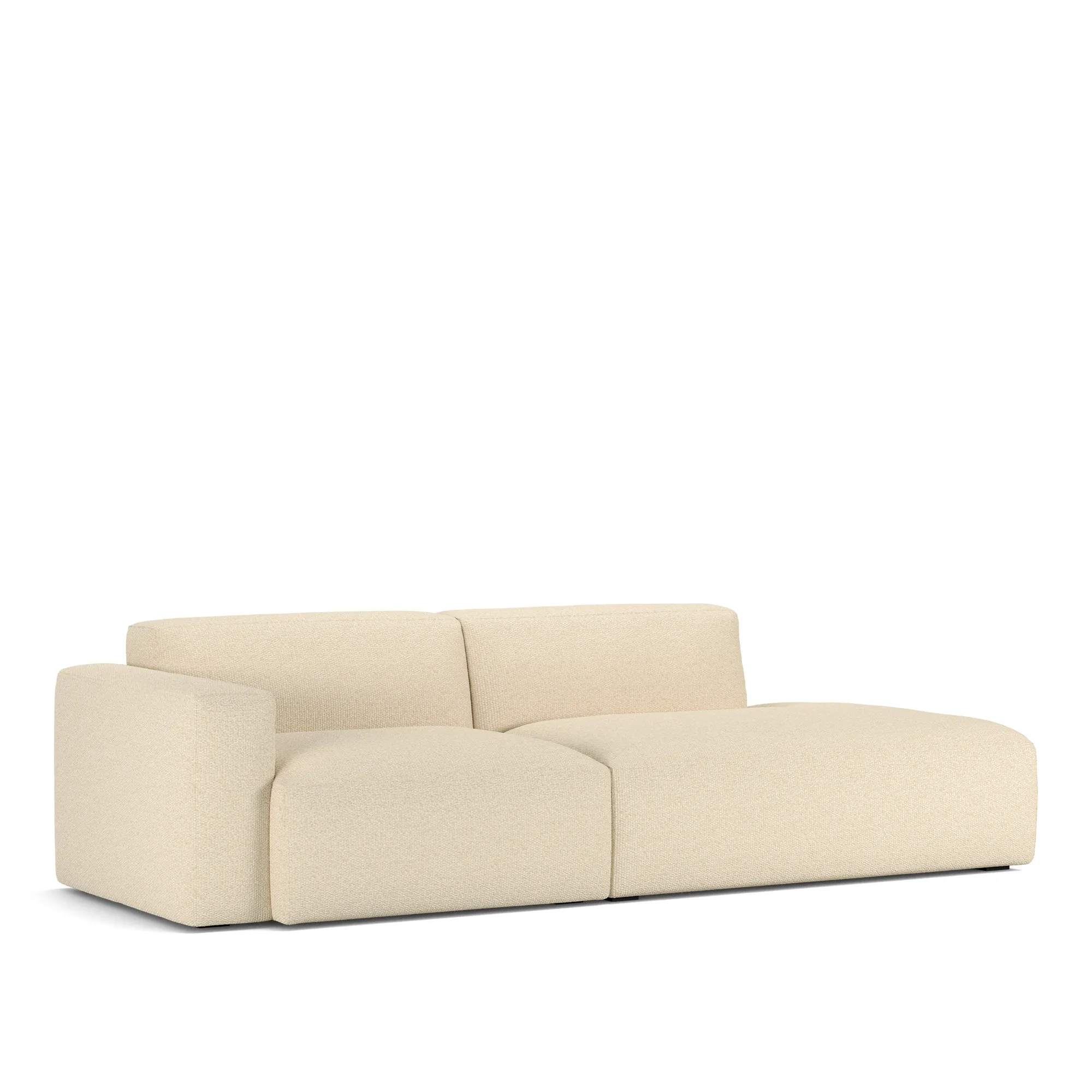 Brick 2-seters sofa åpen ende høyre - 4