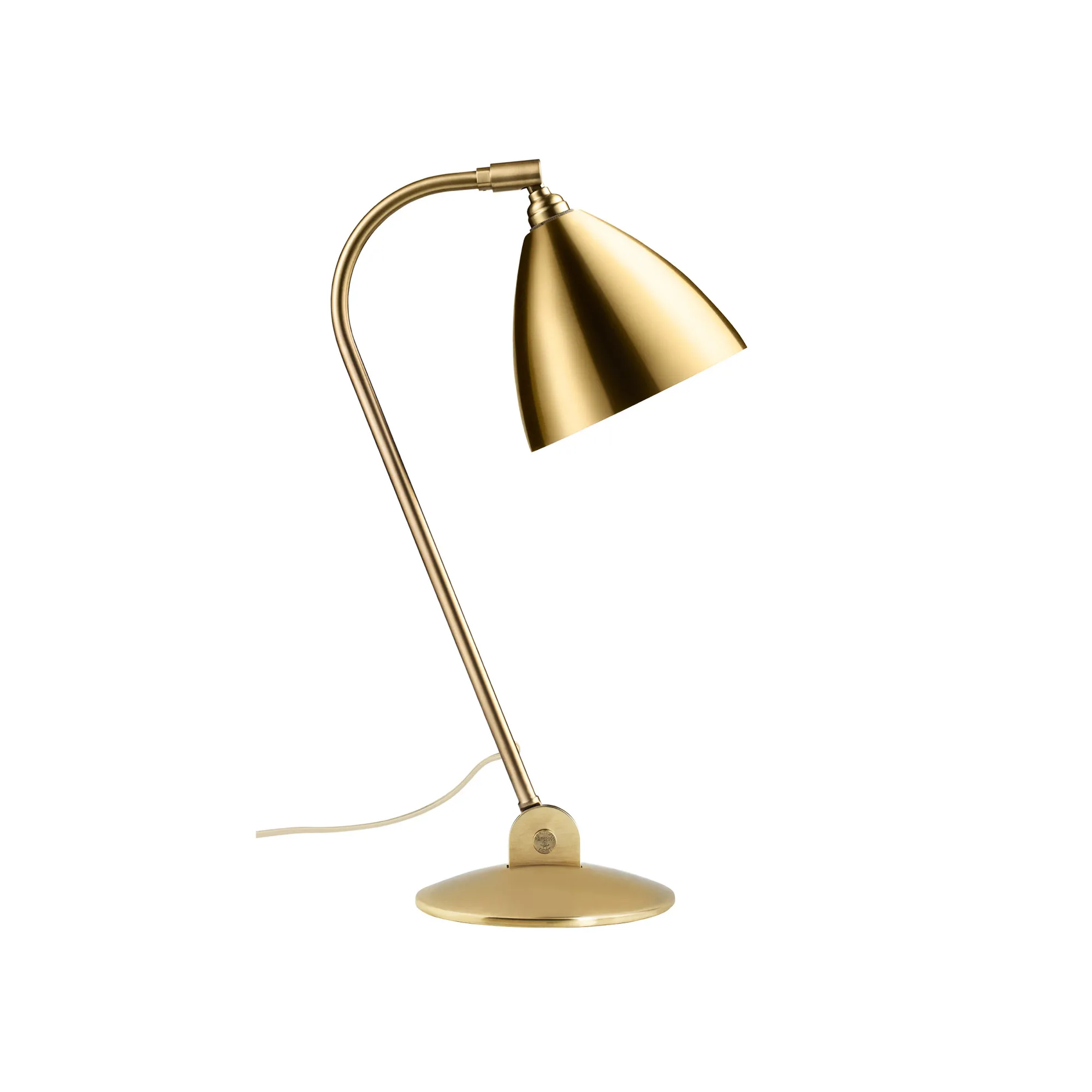 Bestlite BL2 bordlampe messing - 1