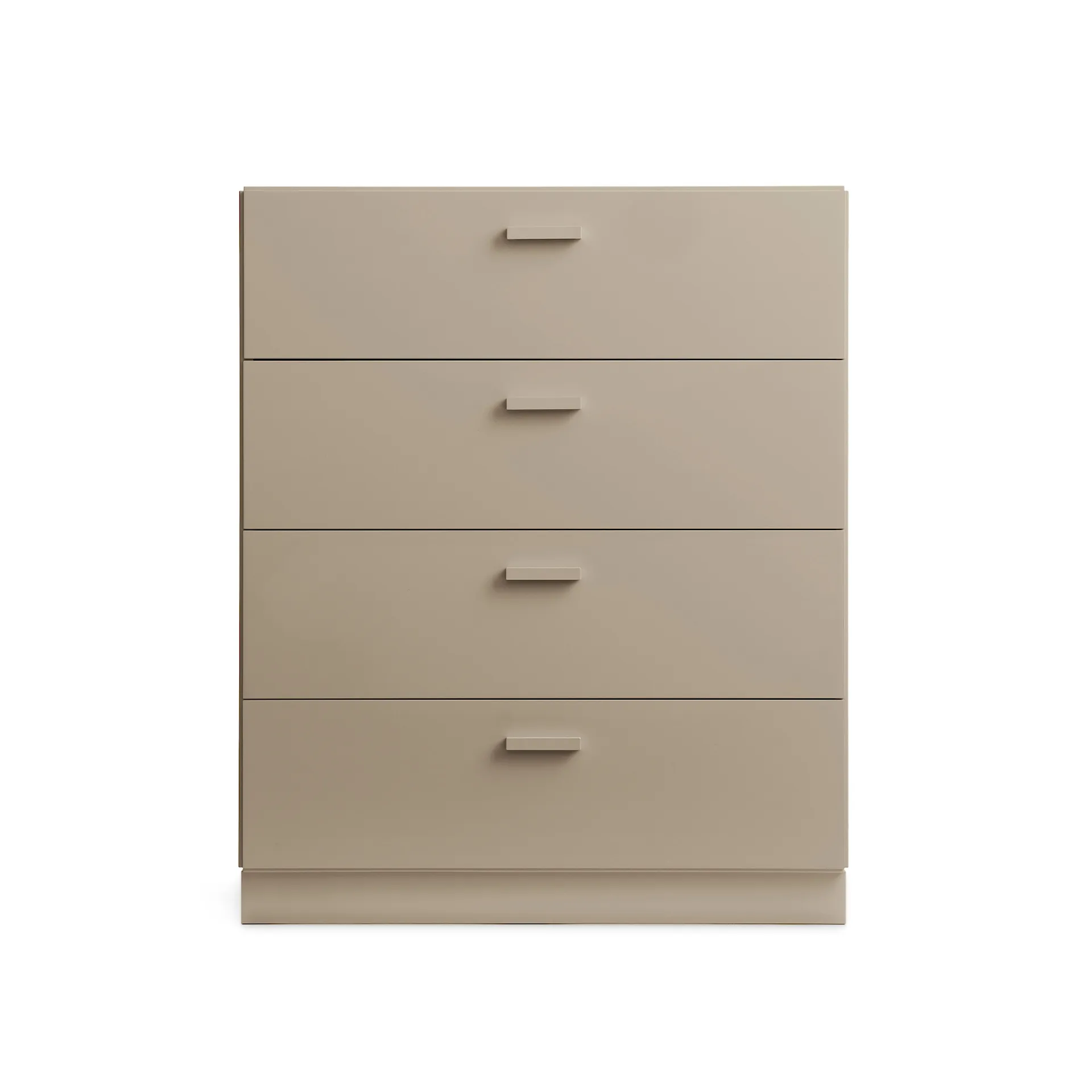 Relief Chest of Drawers Wide Plinth - Relief - TAF Studio - NO GA