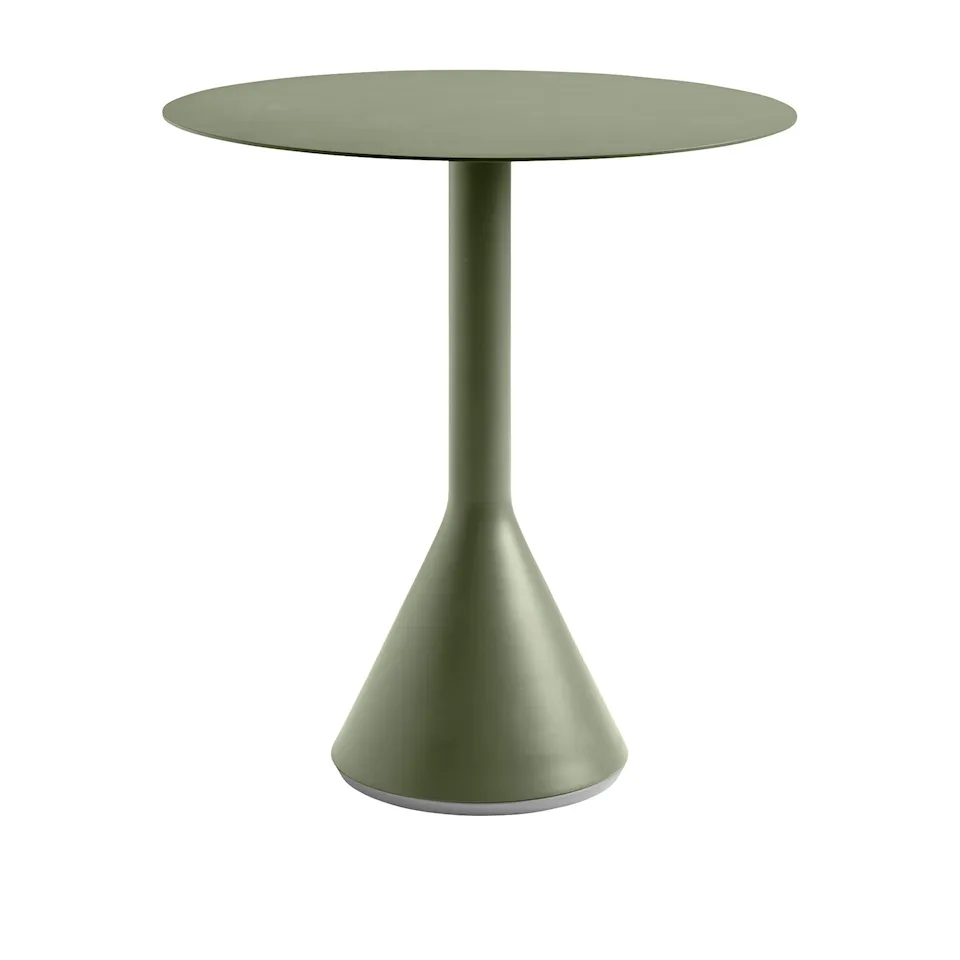 Palissade Cone Bord - Olive - Ø70 cm