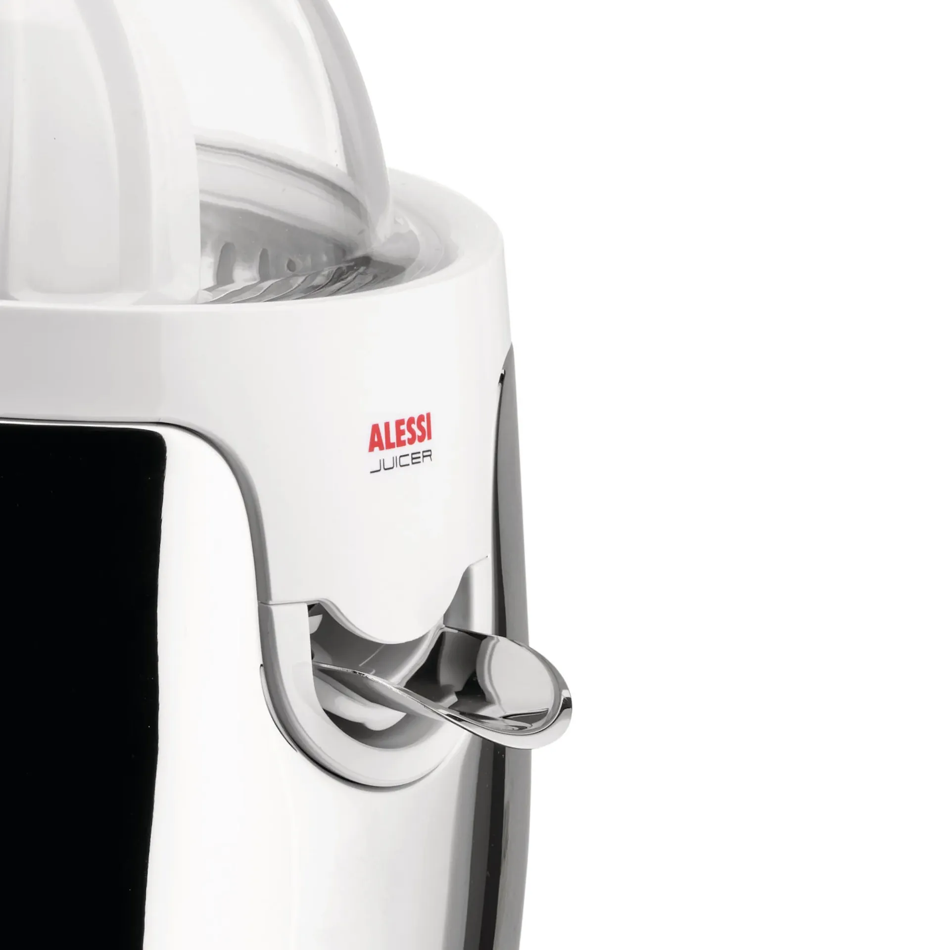 Electric citrus squeezer - White - Alessi - NO GA