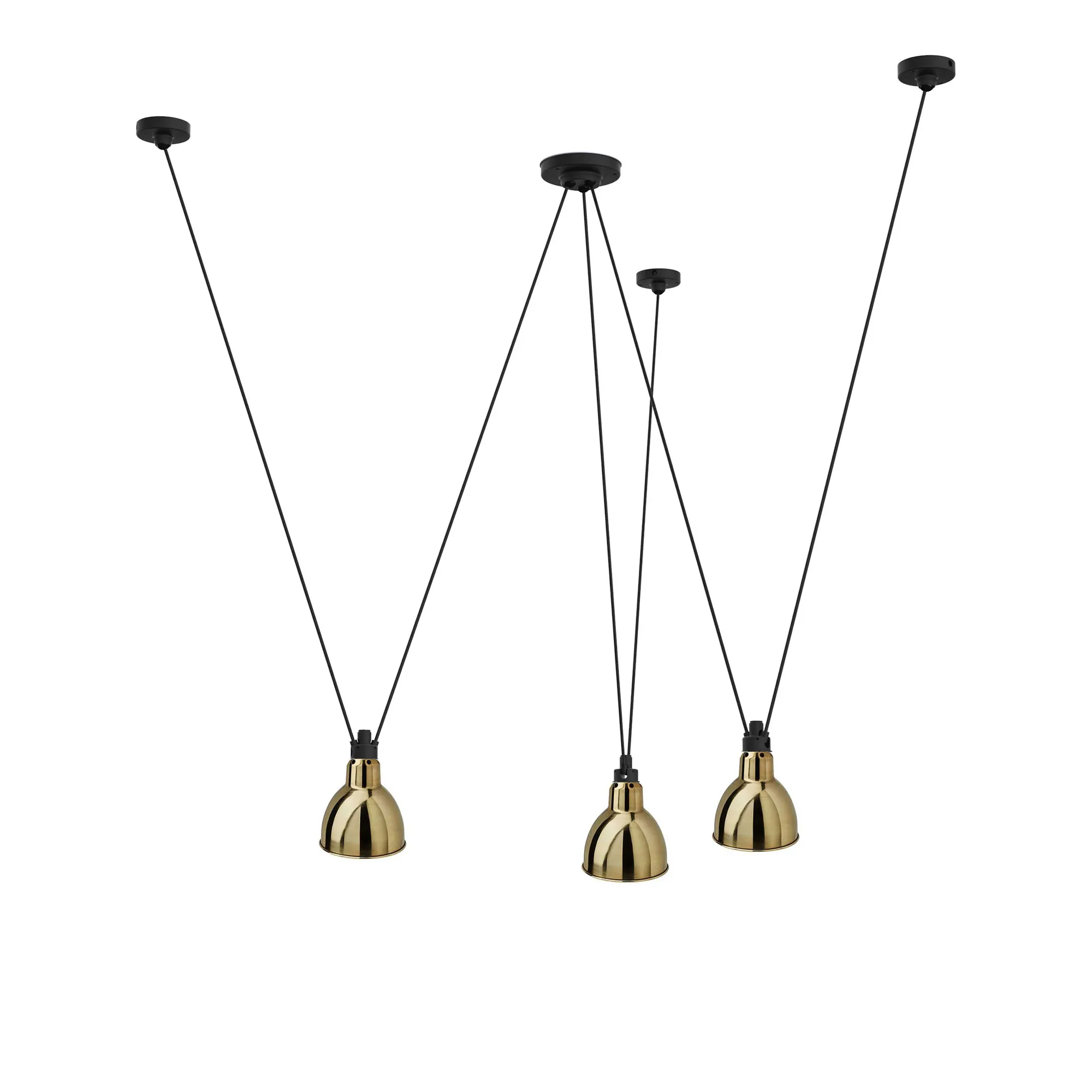 Les Acrobates de Gras No 325 - Round L - 1