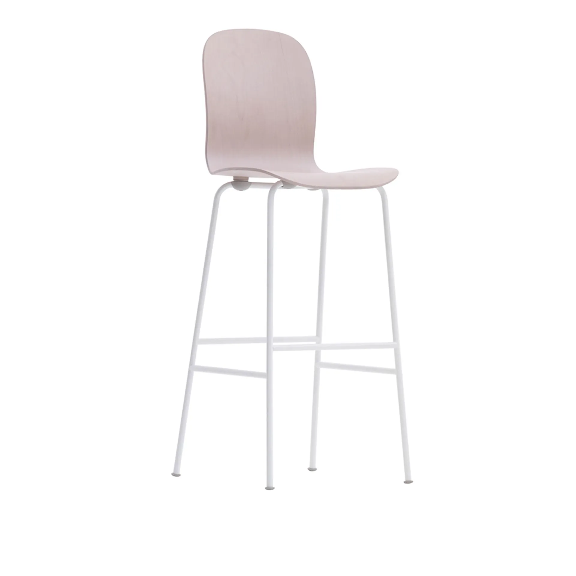 Tate Color High Stool - Cappellini - Jasper Morrison - NO GA