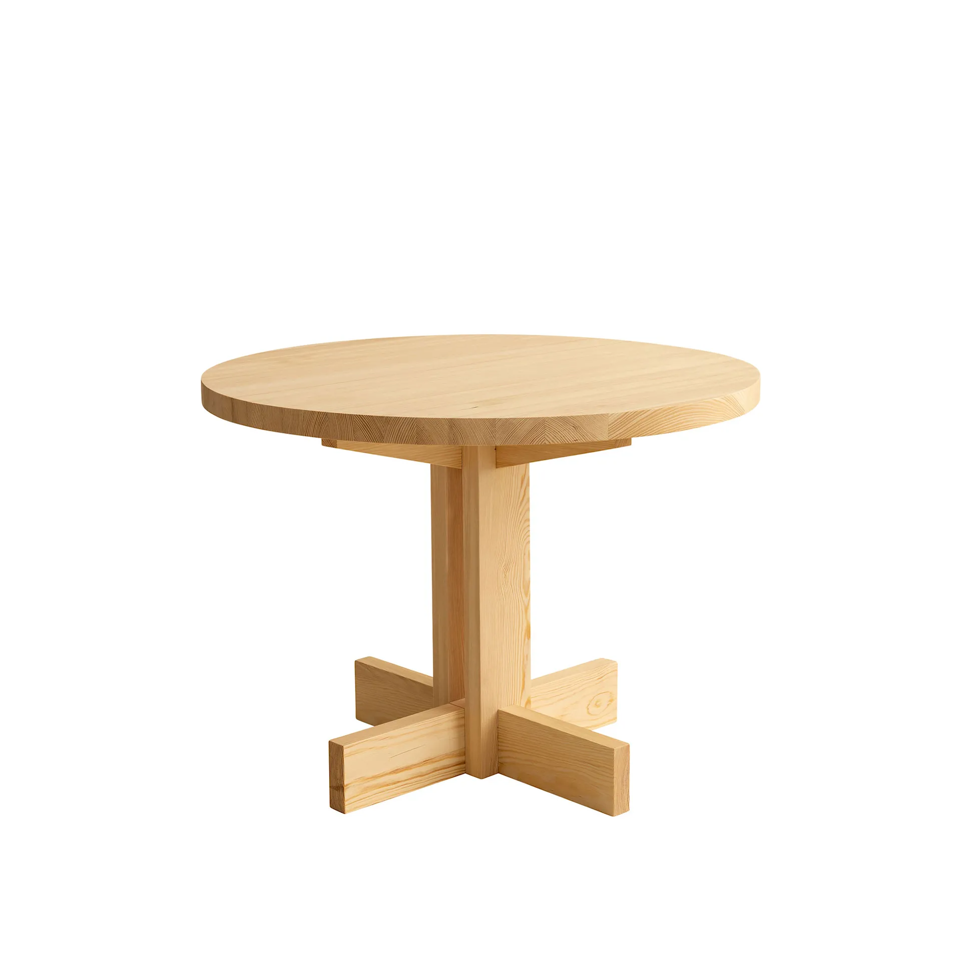 001 Dining Table Round - Vaarnii - NO GA