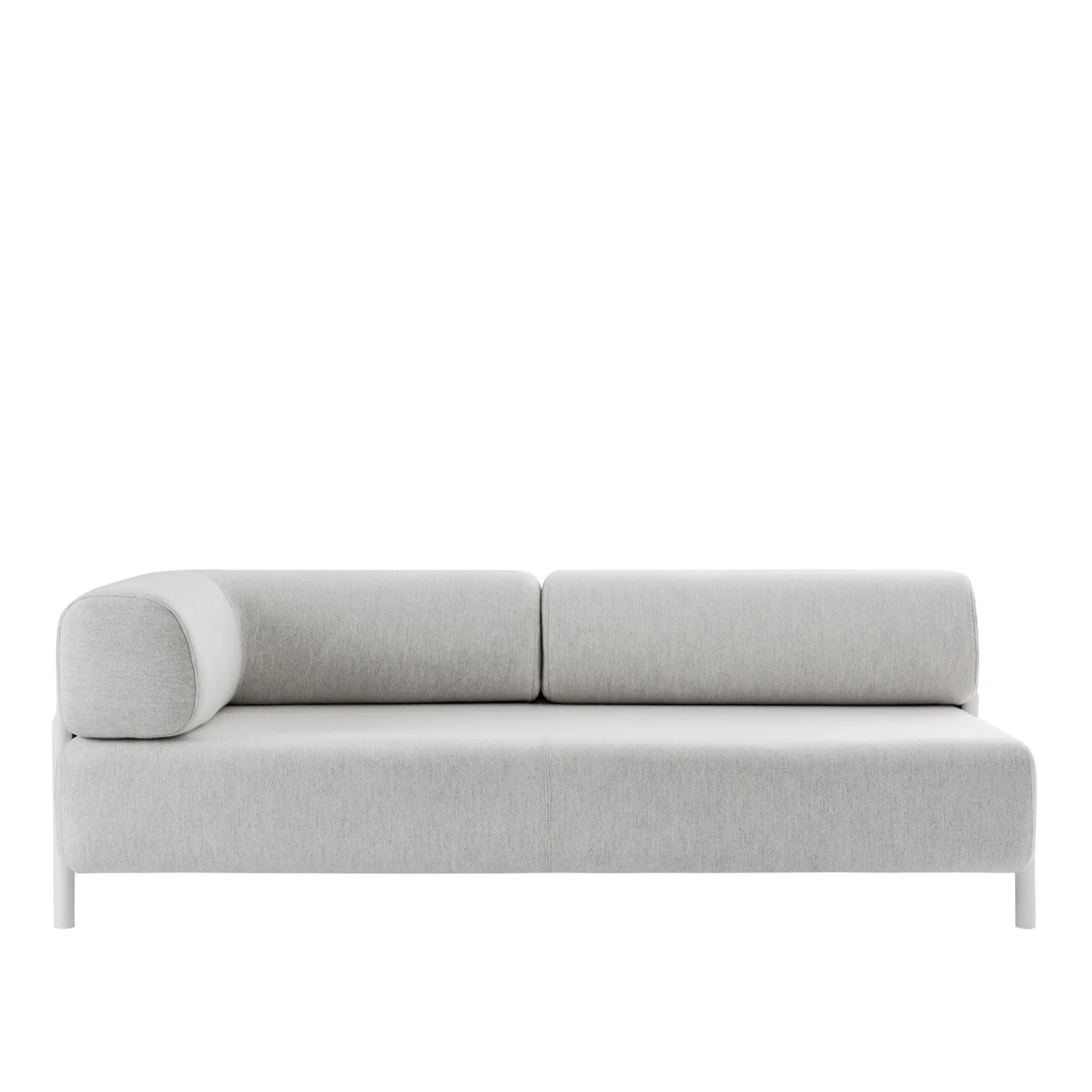 Palo 2-seater Sofa Chaise Left - Hem - NO GA