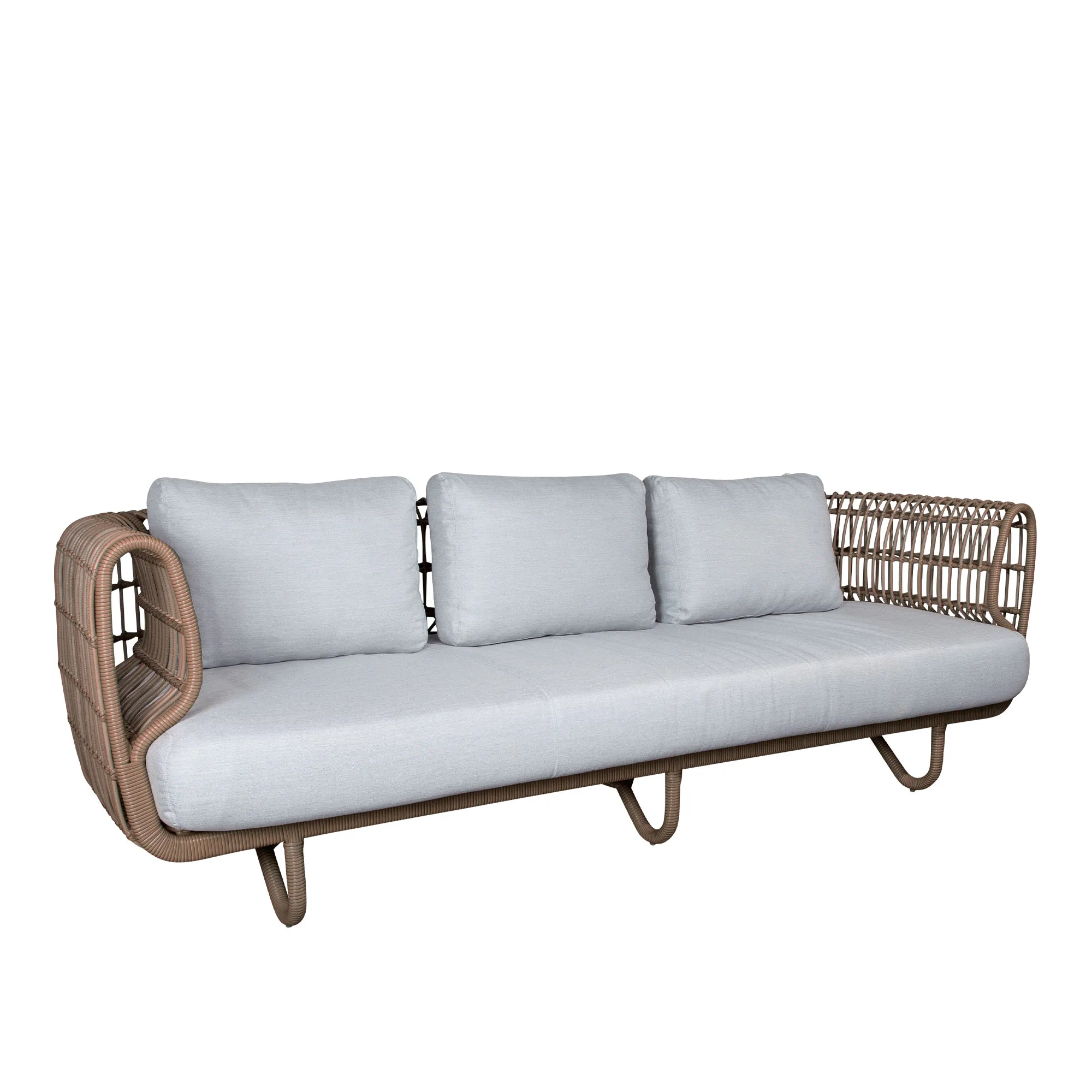 Nest Outdoor 3-Seater - 1