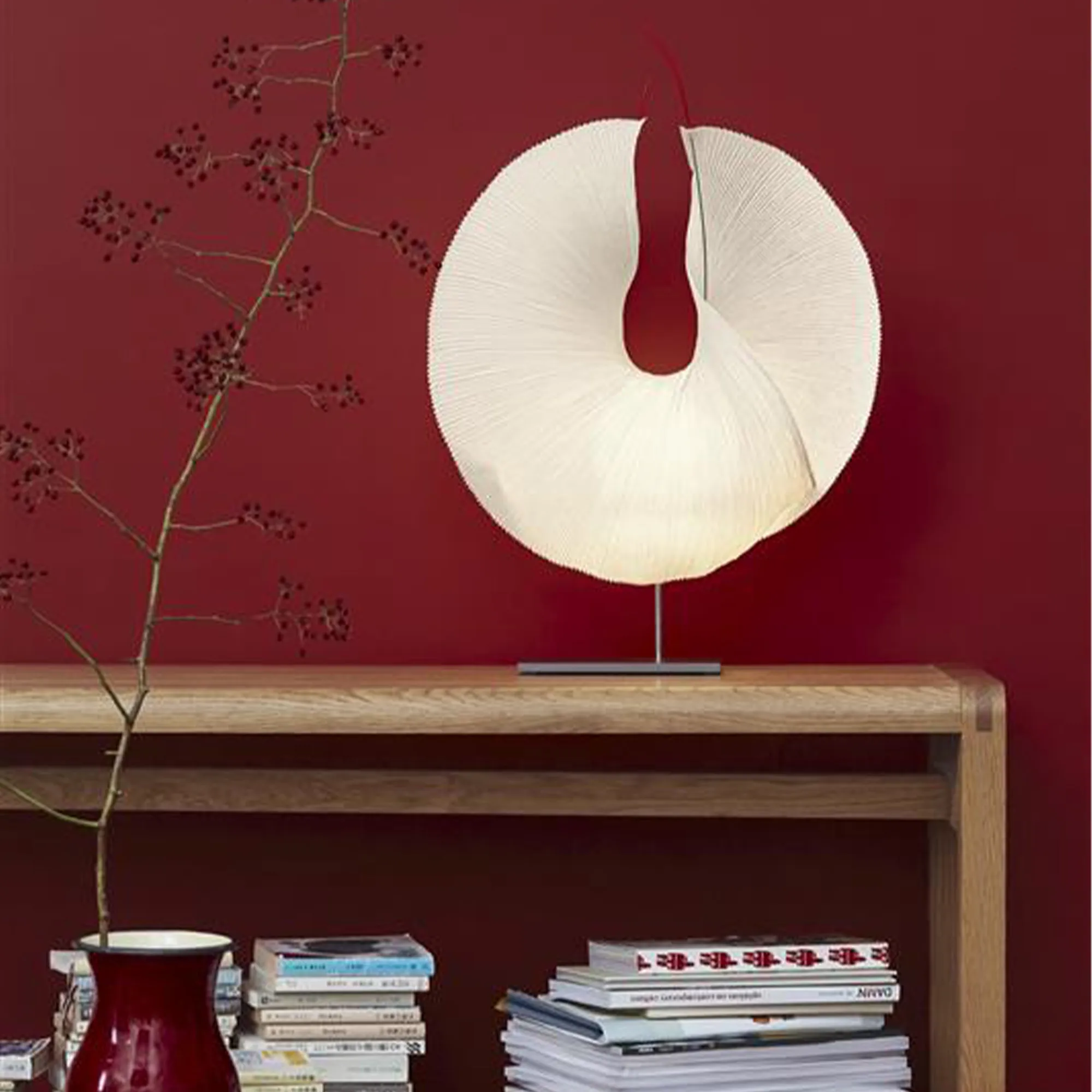 Yoruba Rose bordlampe - 5