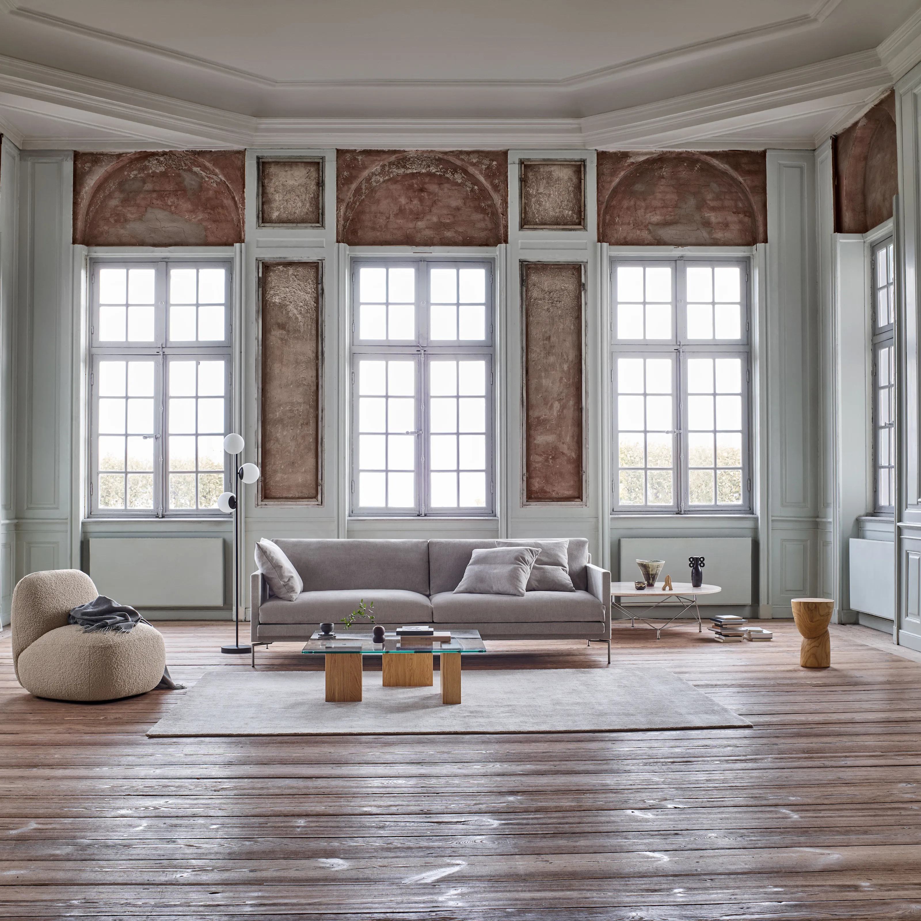 Ash sofa - 4