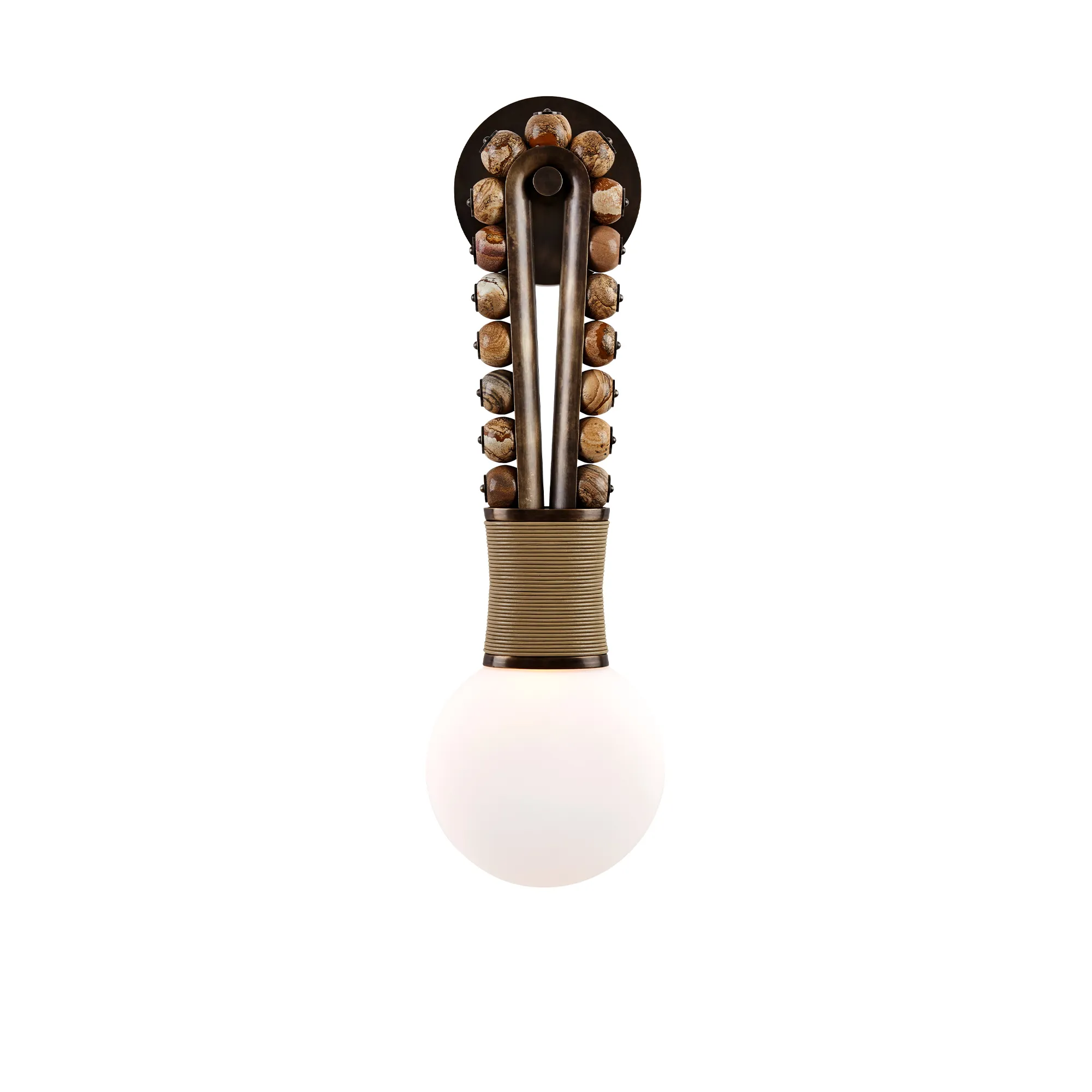 Talisman : Loop Sconce - Oil-Rubbed Bronze - 1