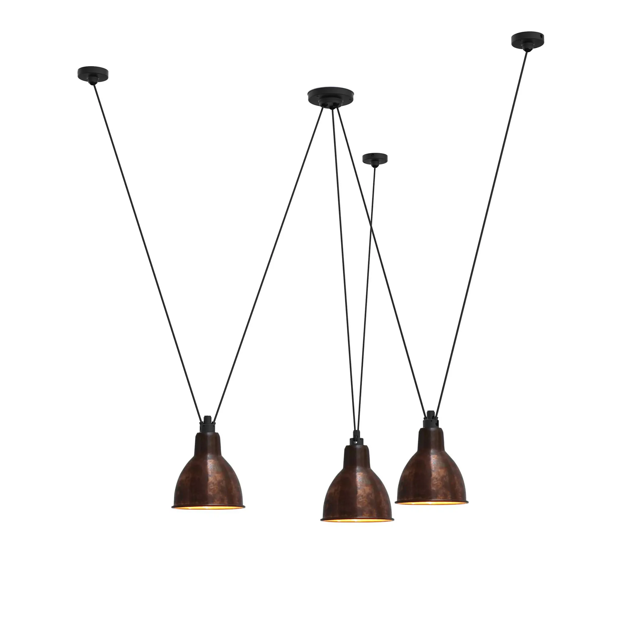 Les Acrobates de Gras No 325 - Round XL - 1