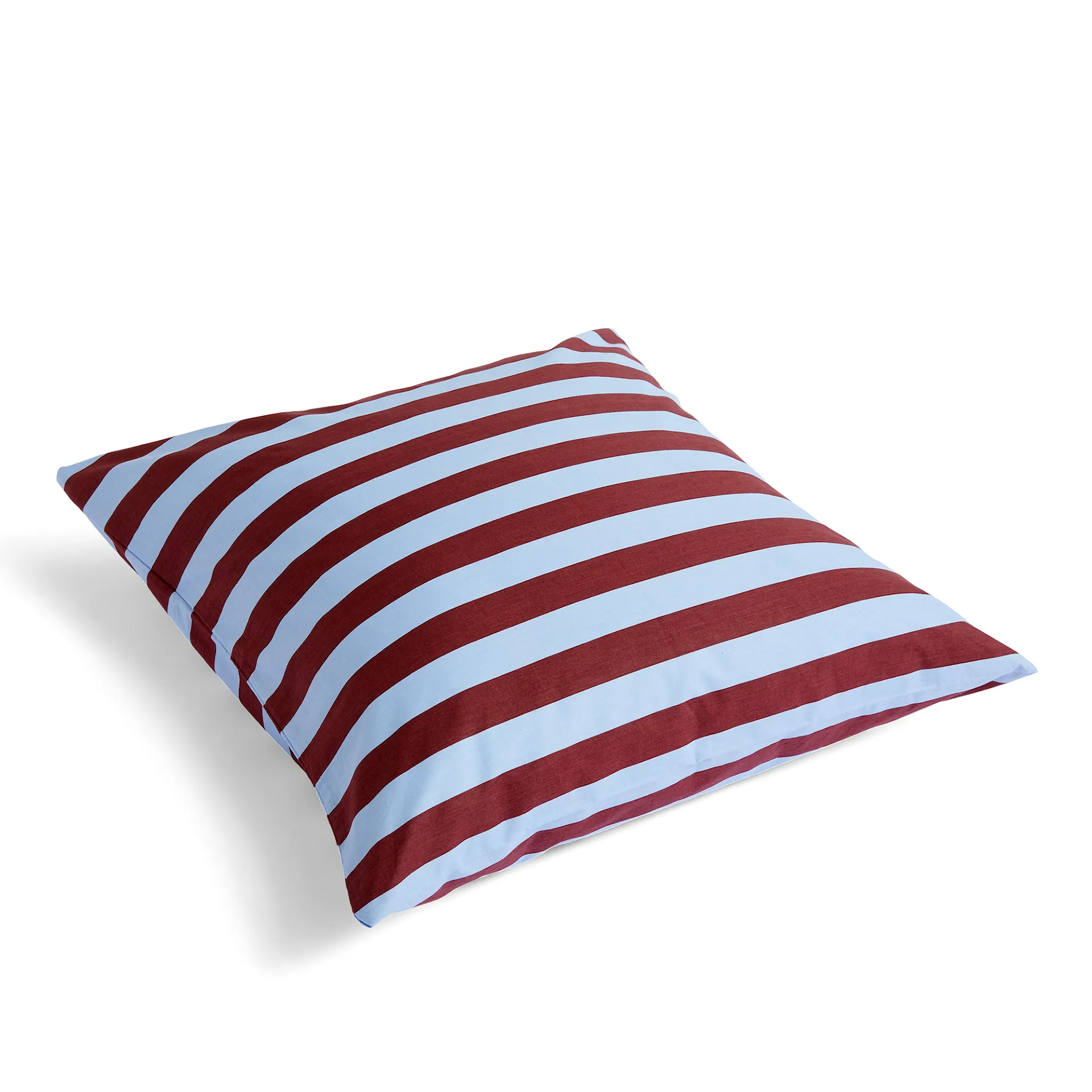 Été Pillow Case Bordeaux  Sky Blue - HAY - NO GA