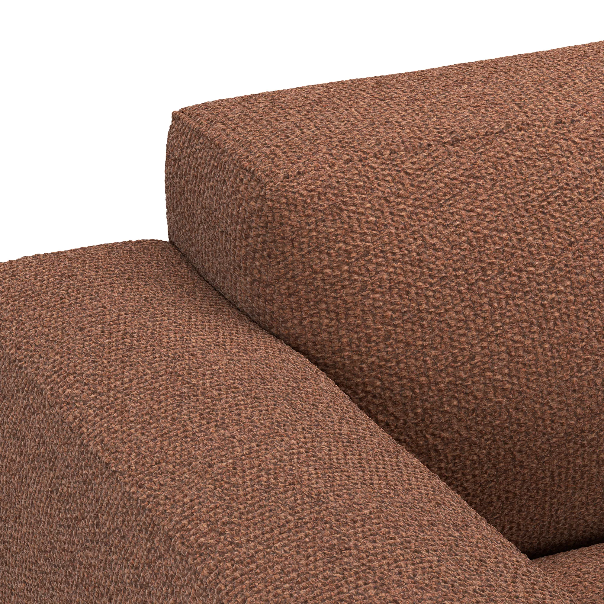 Brick 5-seters hjørnesofa - 3