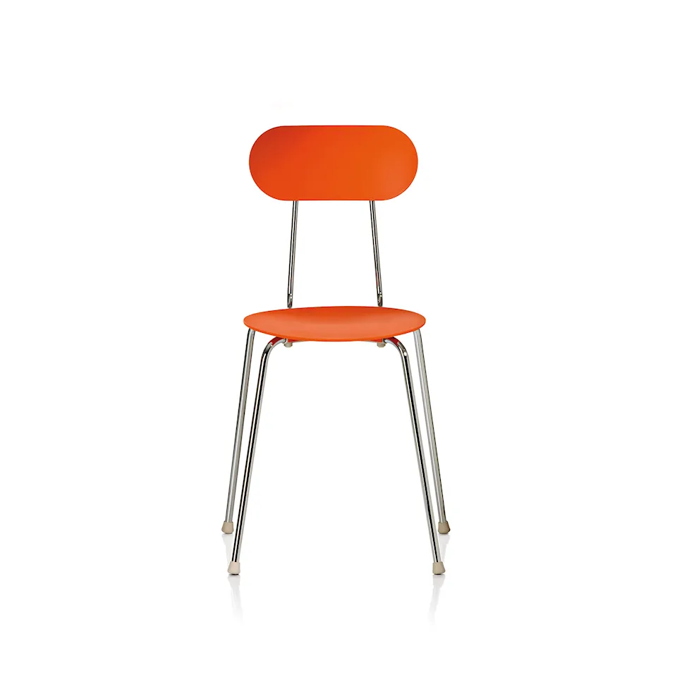 Marolina Chair - Chromed