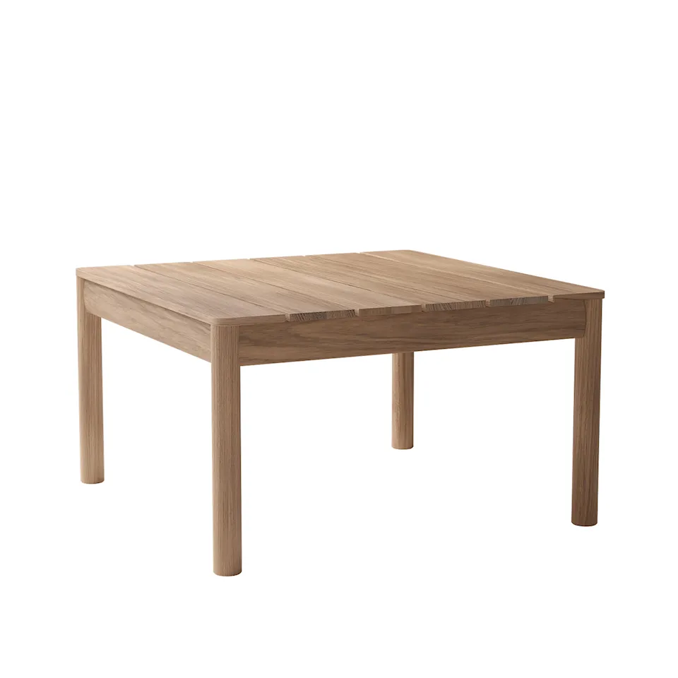 Tradition Lounge Table 40, Teak FSC 100%