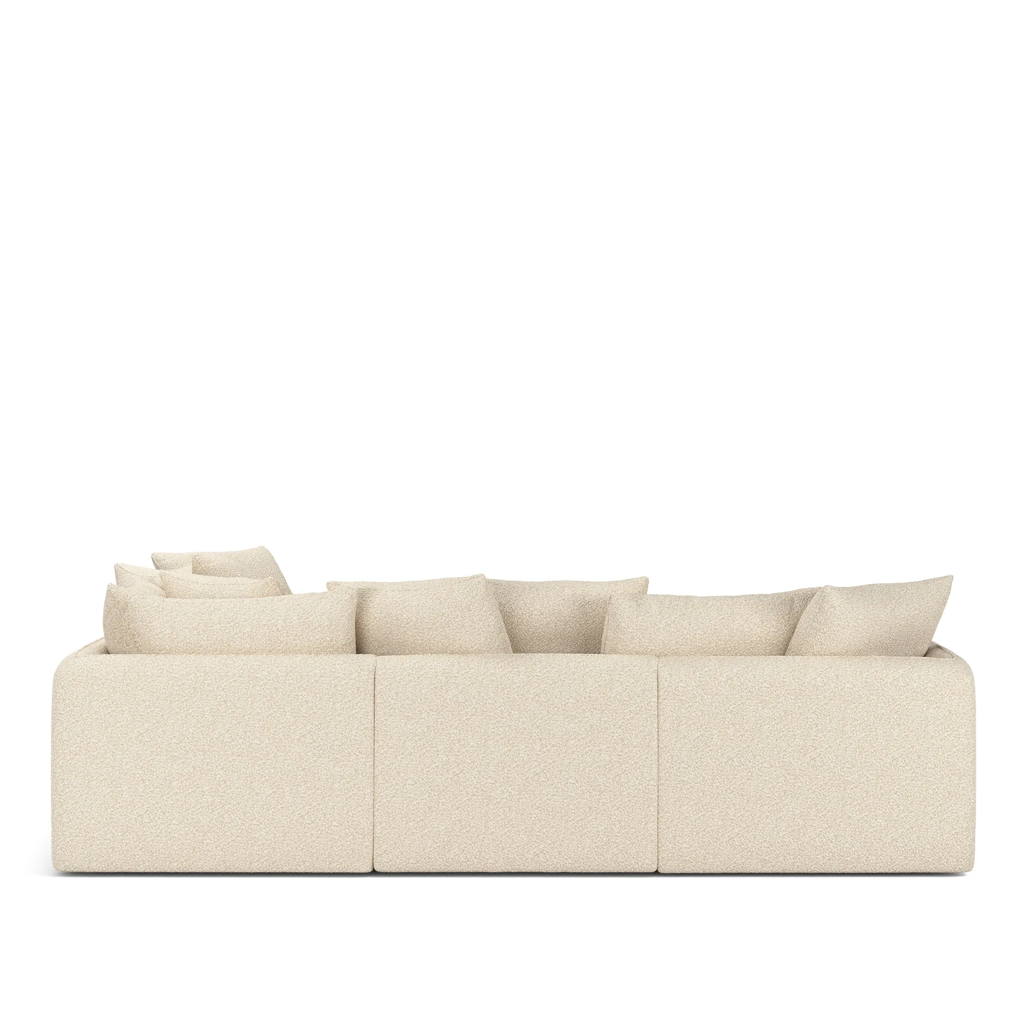 Pavarotti 01 5-seters hjørnesofa - 6