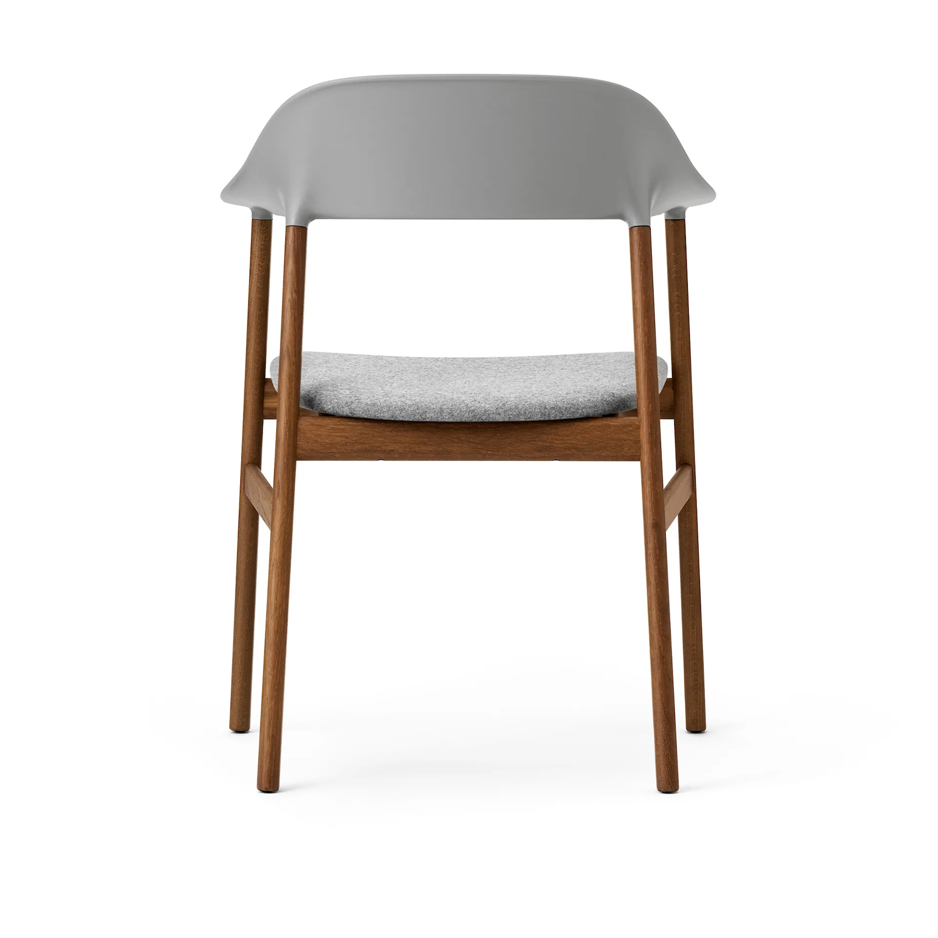 Herit Armchair Upholstery Smoked Oak - Normann Copenhagen - NO GA