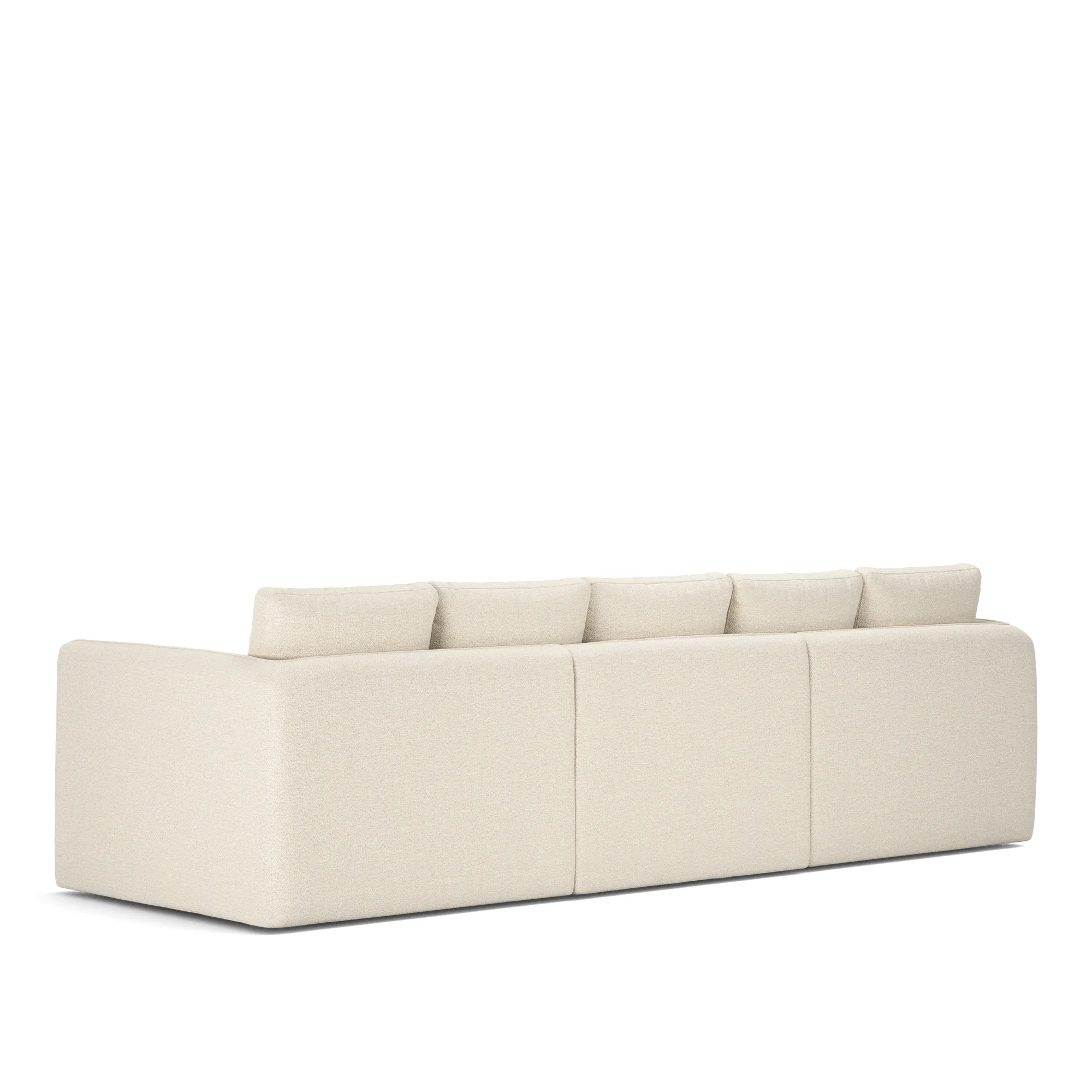 Pavarotti 02 3-seters sofa - 7
